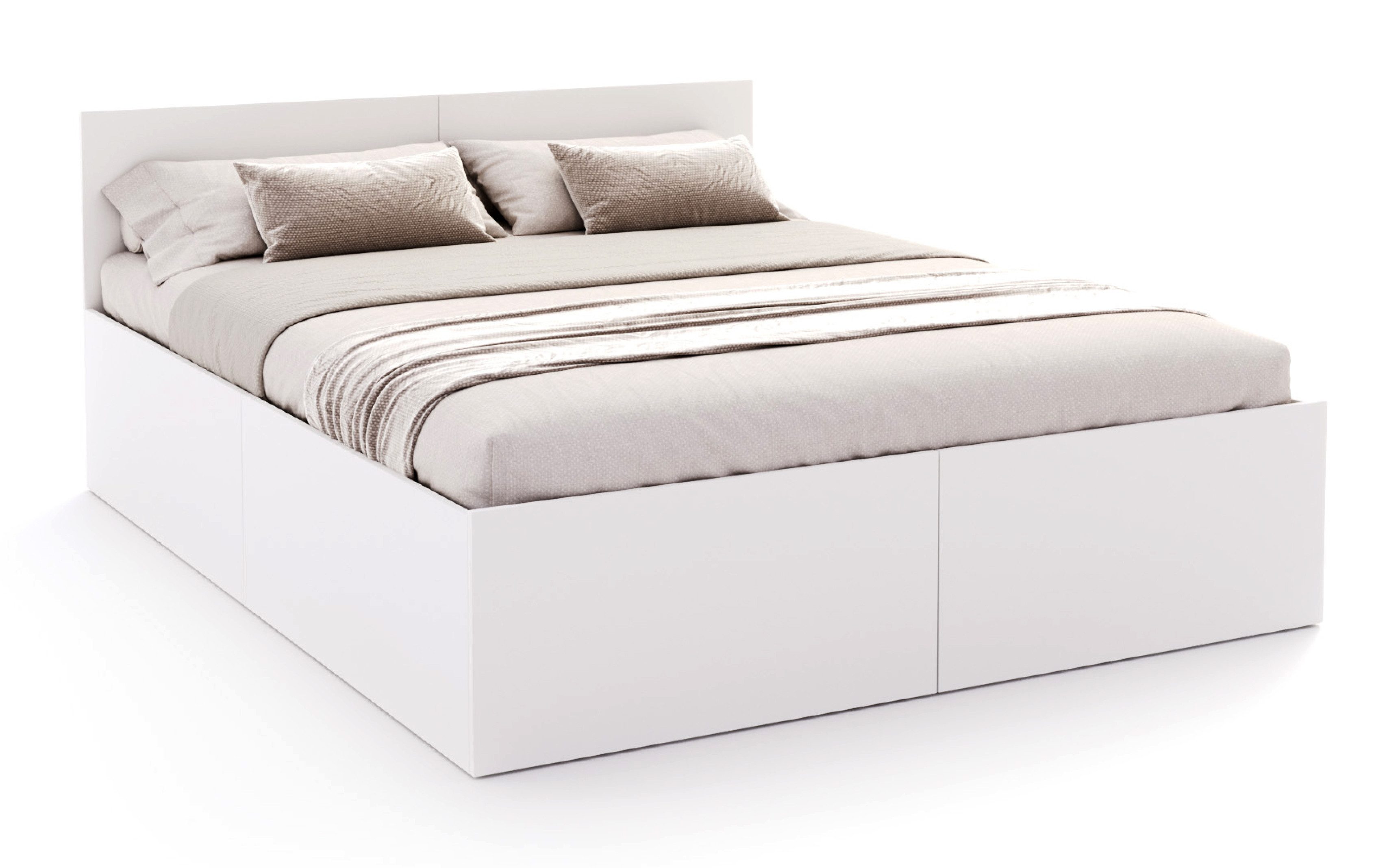 FDM Stauraumbett PANAMA PAMI Bettgestell 90x200, günstig online kaufen