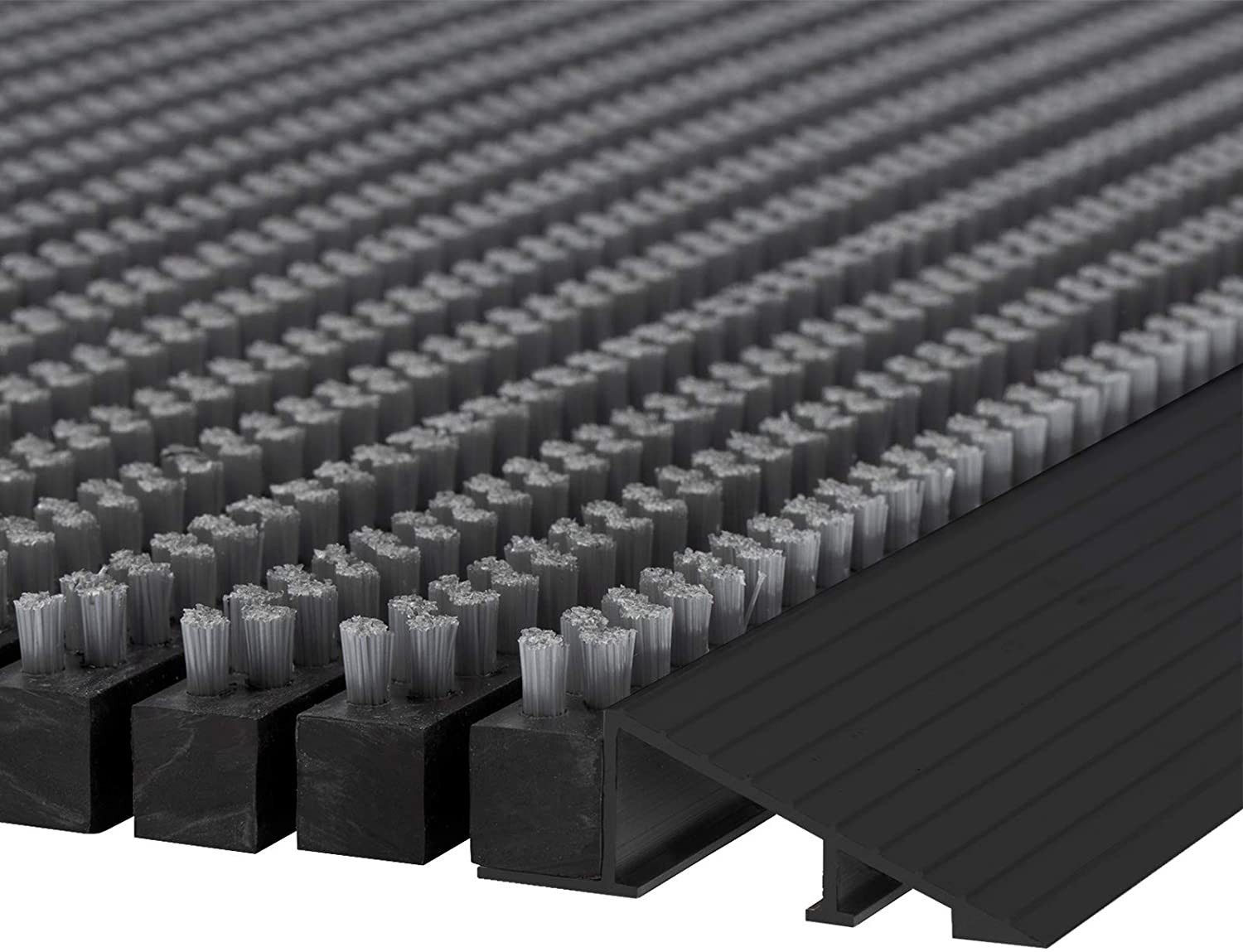 Floordirekt Fußmatte Power Brush, 4 Farben günstig online kaufen