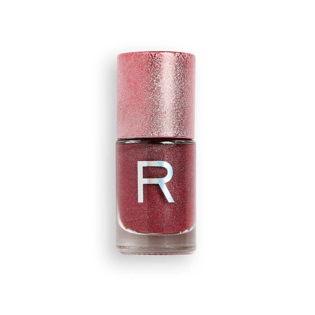 Nagellack Makeup Revolution, Holographic, Nail Polish, Galactic, 10ml