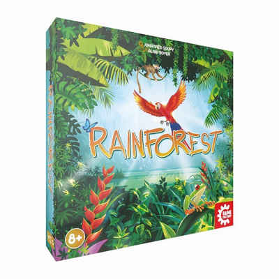 Carletto Spiel, Game Factory - Rainforest