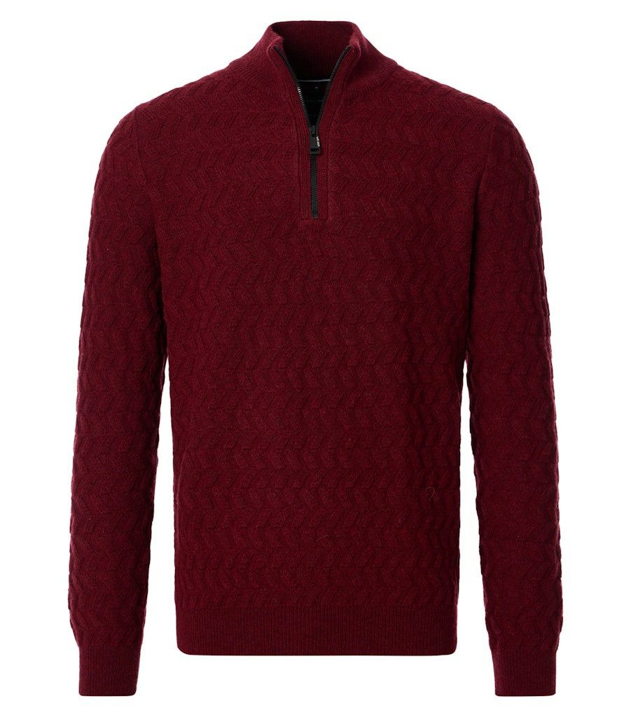 CASAMODA Strickjacke Pullover & Strickjacke für Damen (1-tlg)