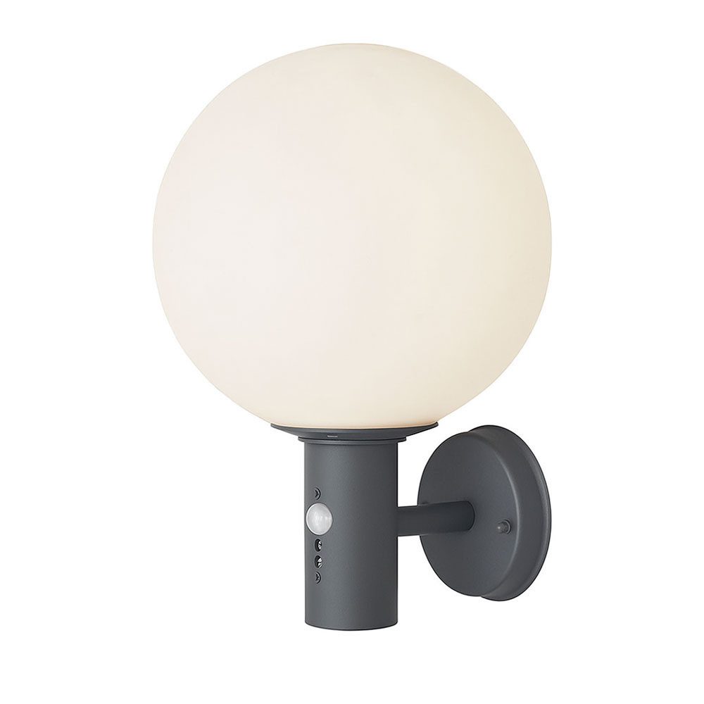 GLOBO LIGHTING LED Außen-Wandleuchte, Leuchtmittel inklusive, günstig online kaufen