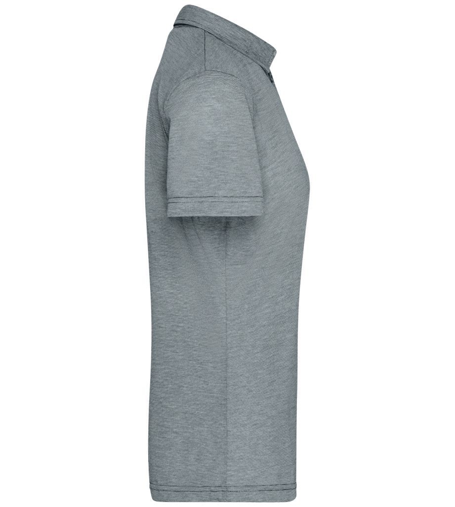 James & Nicholson Poloshirt Doppelpack Damen Funktionspolo für Freizeit und Sport Polo JN753 (Doppelpack, 2er-Pack) Atmungsaktiv, feuchtigkeitsregulierend und schnelltrocknend