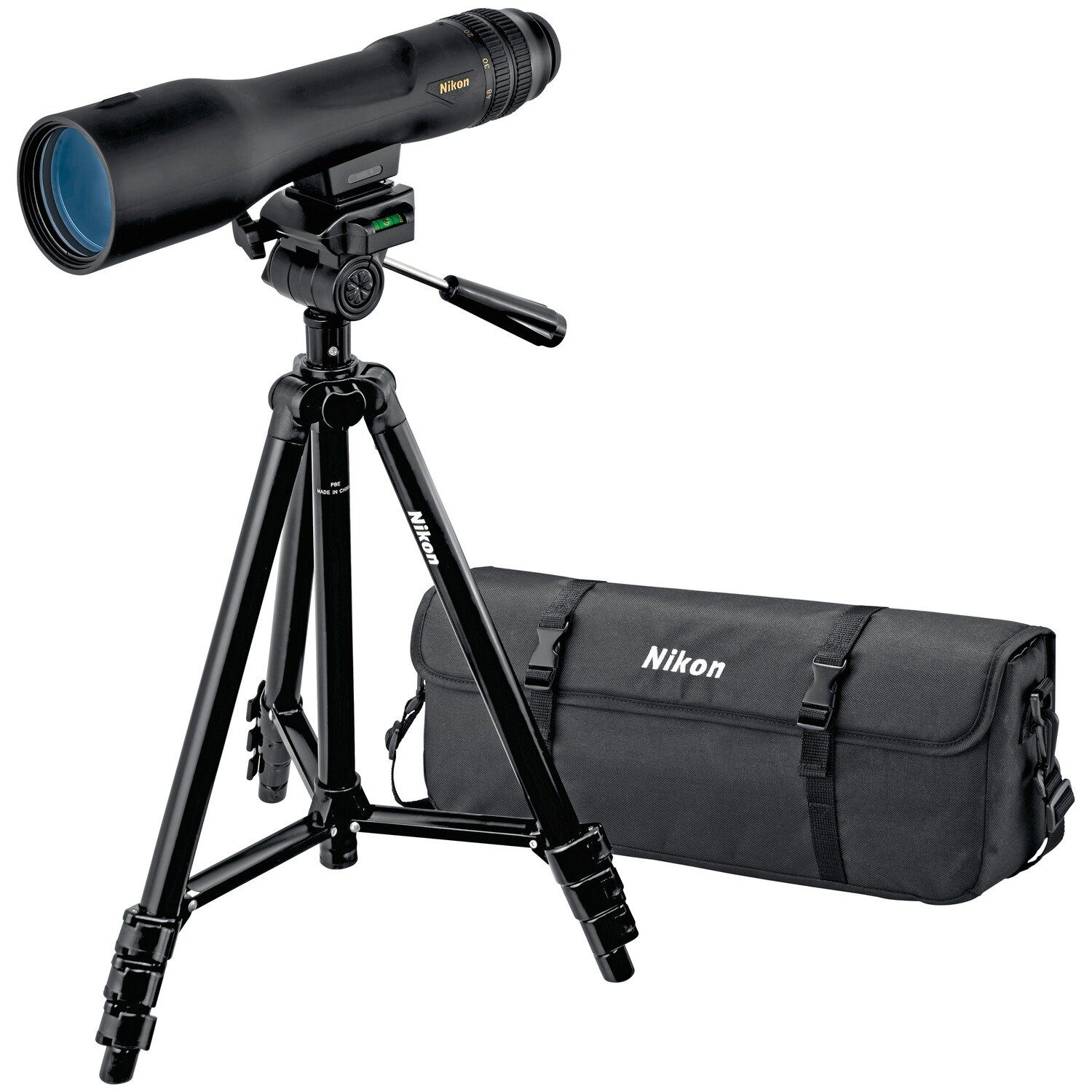 Nikon Spektiv 16–48x60 Prostaff 3 – Set Spektiv