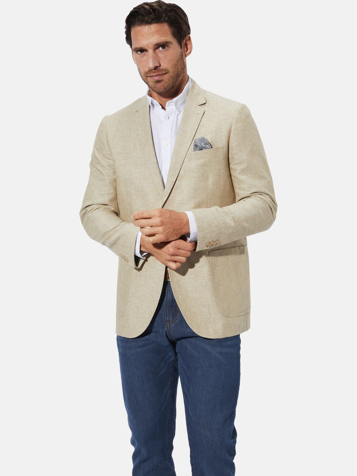 Babista Sakko ULDERICO mit praktischen Innentaschen günstig online kaufen