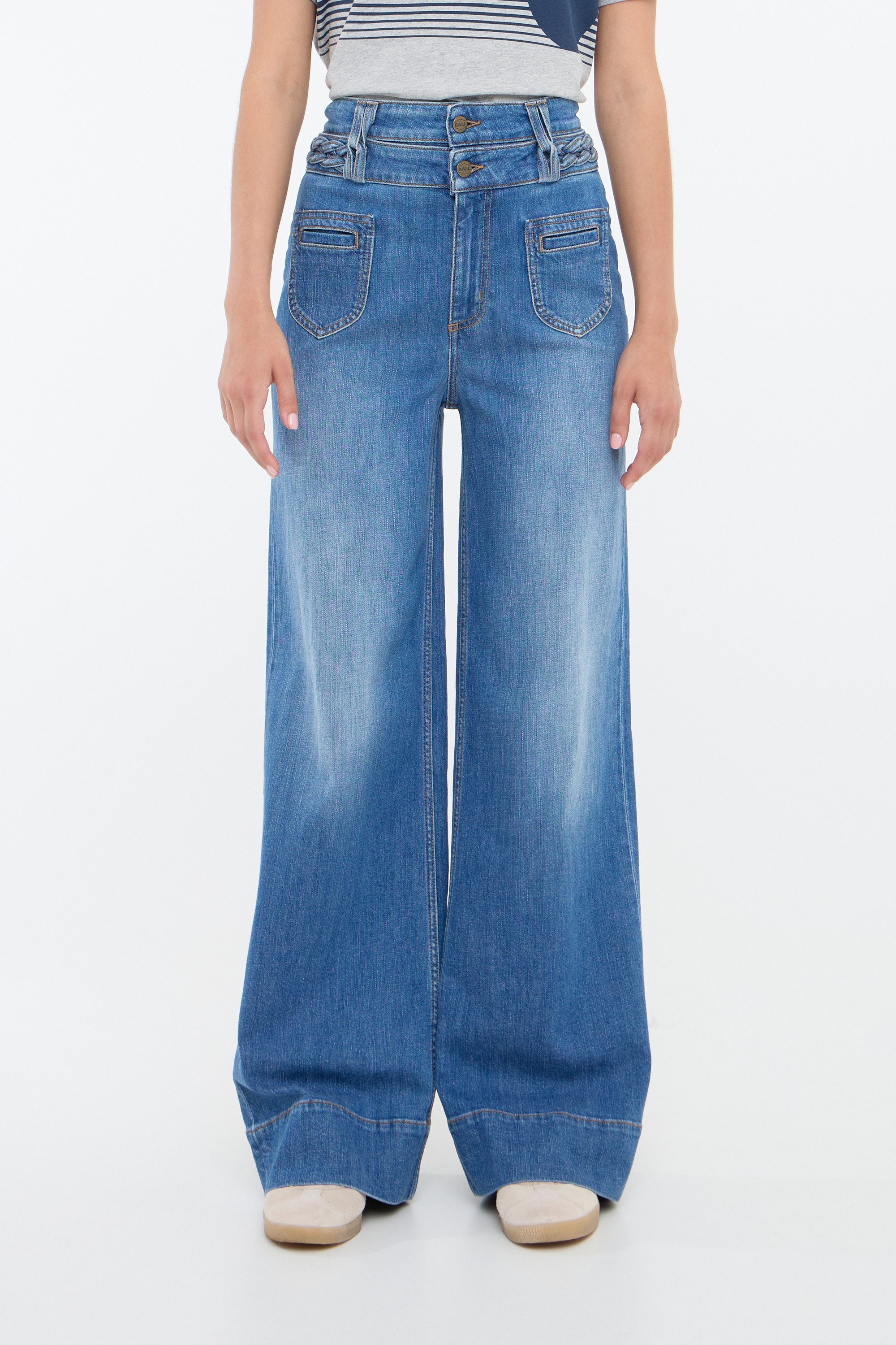 Ball Regular-fit-Jeans Jeans BAALDO