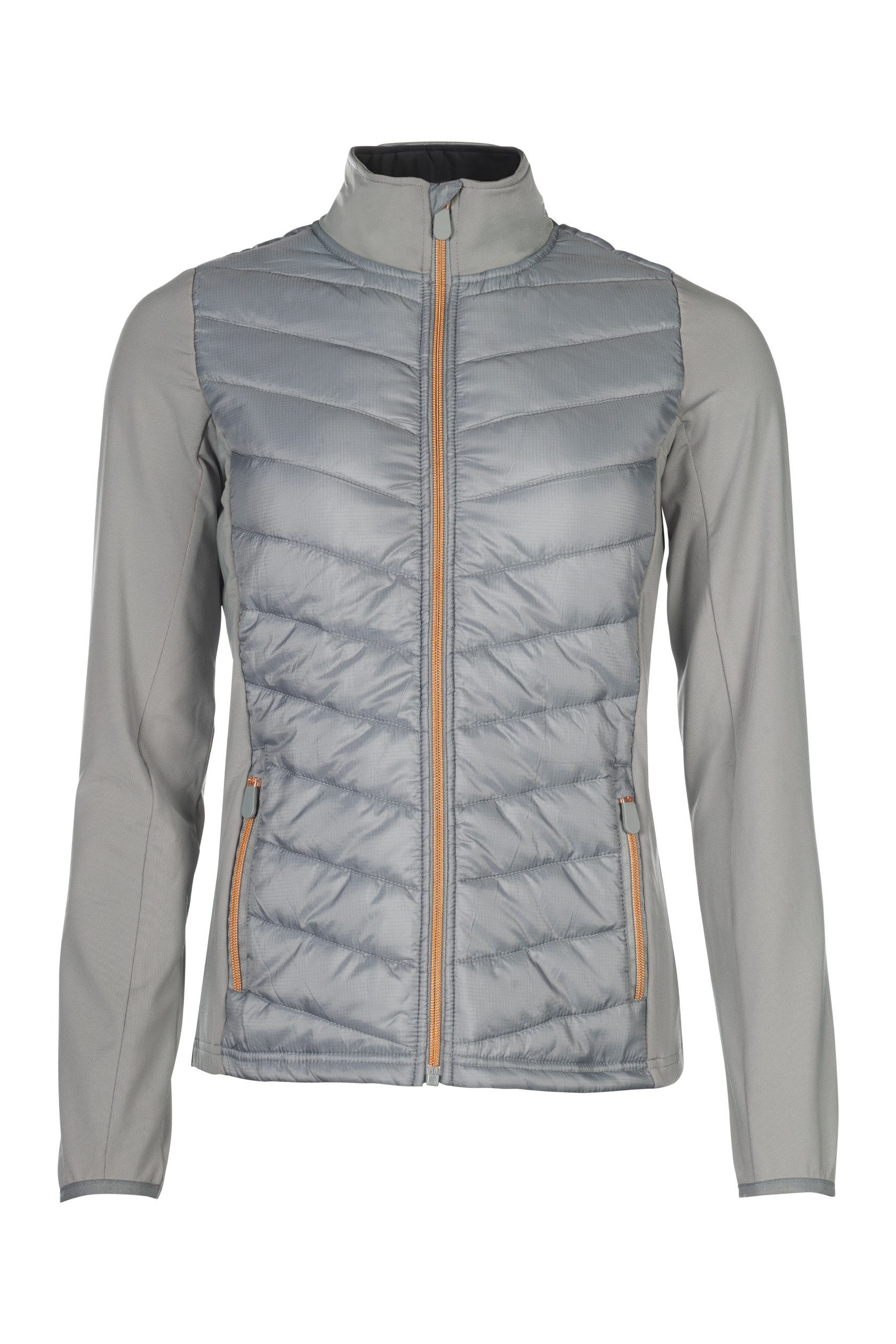 HKM Reitjacke Jersey-/Nylonjacke -Prag- Style günstig online kaufen
