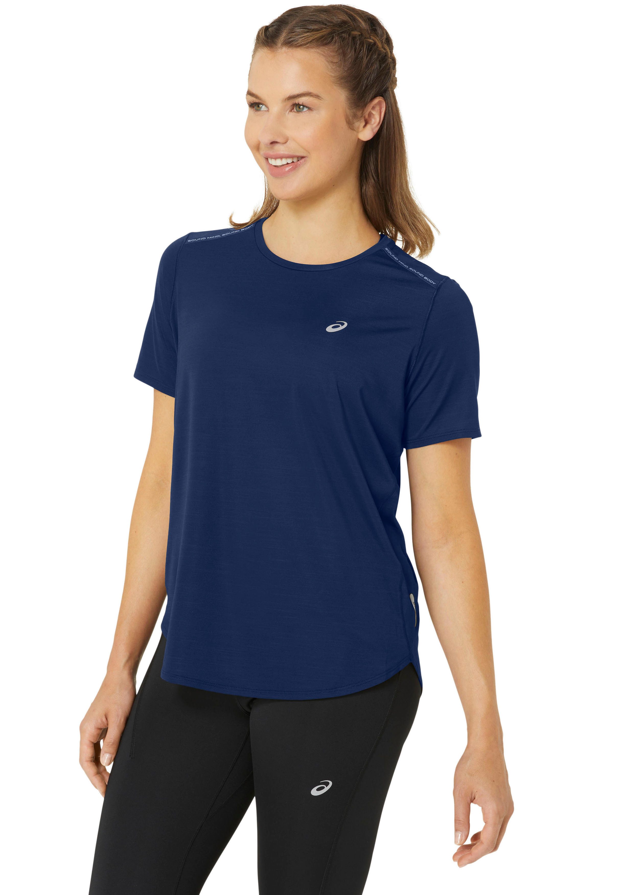 Asics T-Shirt ROAD SS TOP