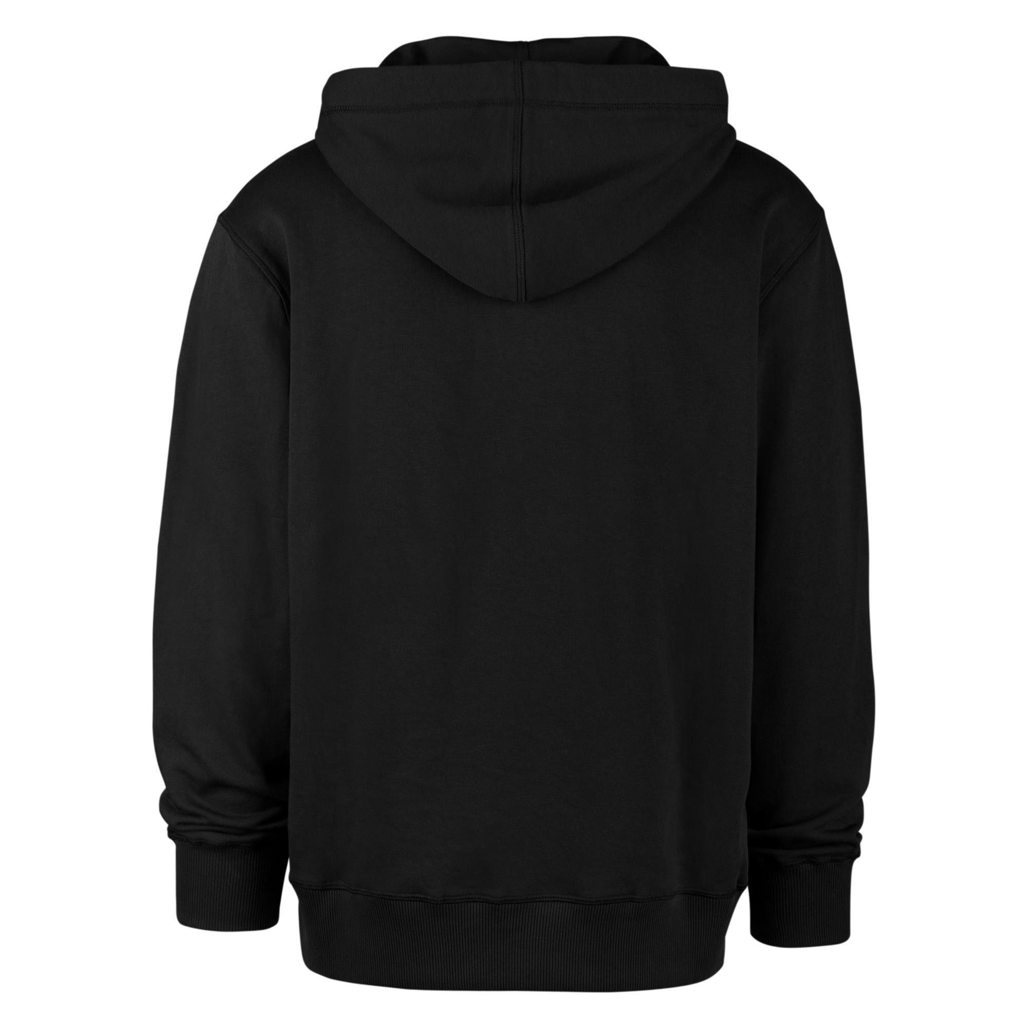 '47 Brand Kapuzenpullover '47 Brand MLB New York Yankees Base Runner LC EMB 47 HELIX Hood (Hoodie, Hoody, Kapuzenpullover)