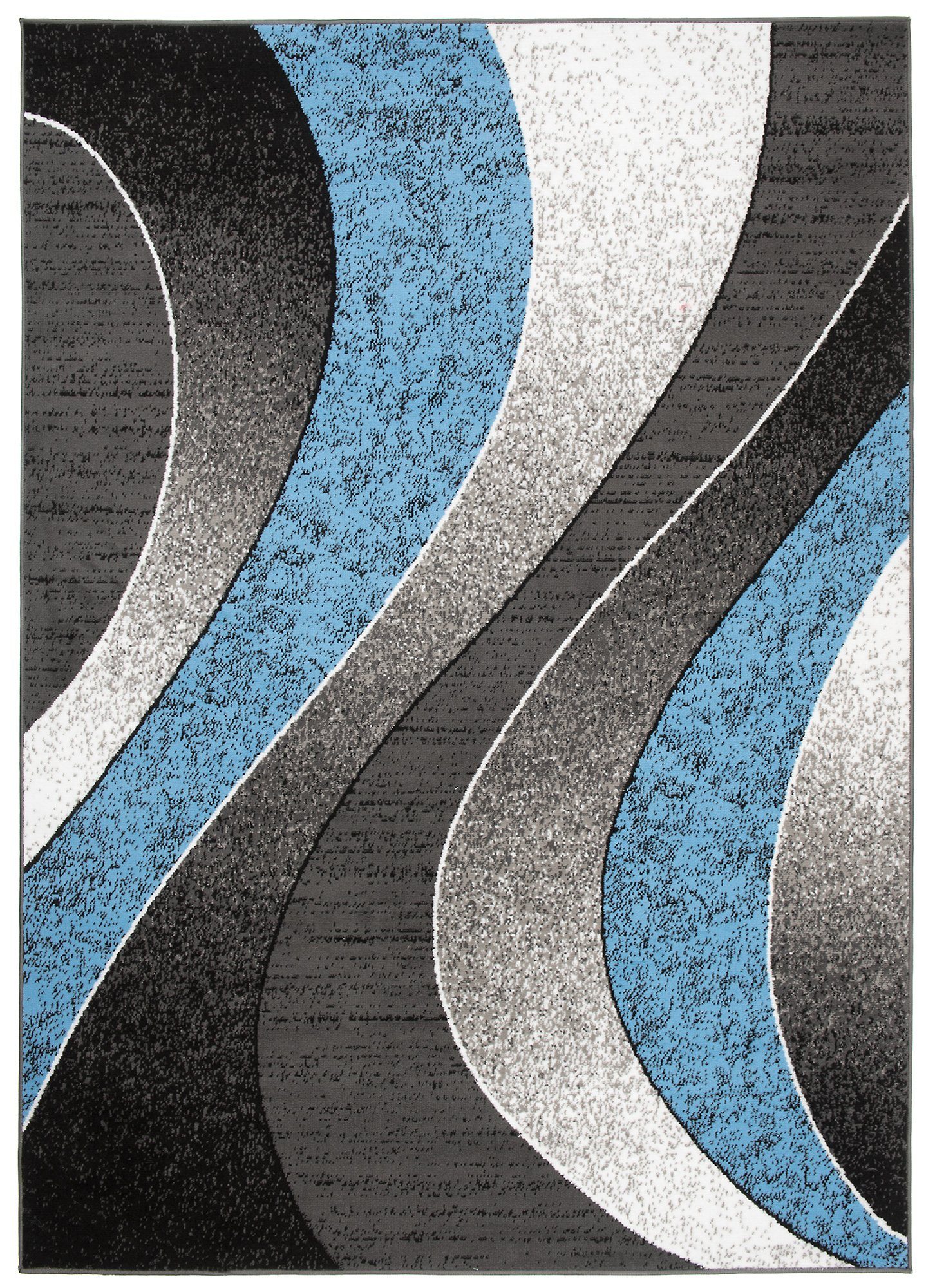 Mazovia Designteppich Modern Teppich Kurzflor Wohnzimmerteppich günstig online kaufen