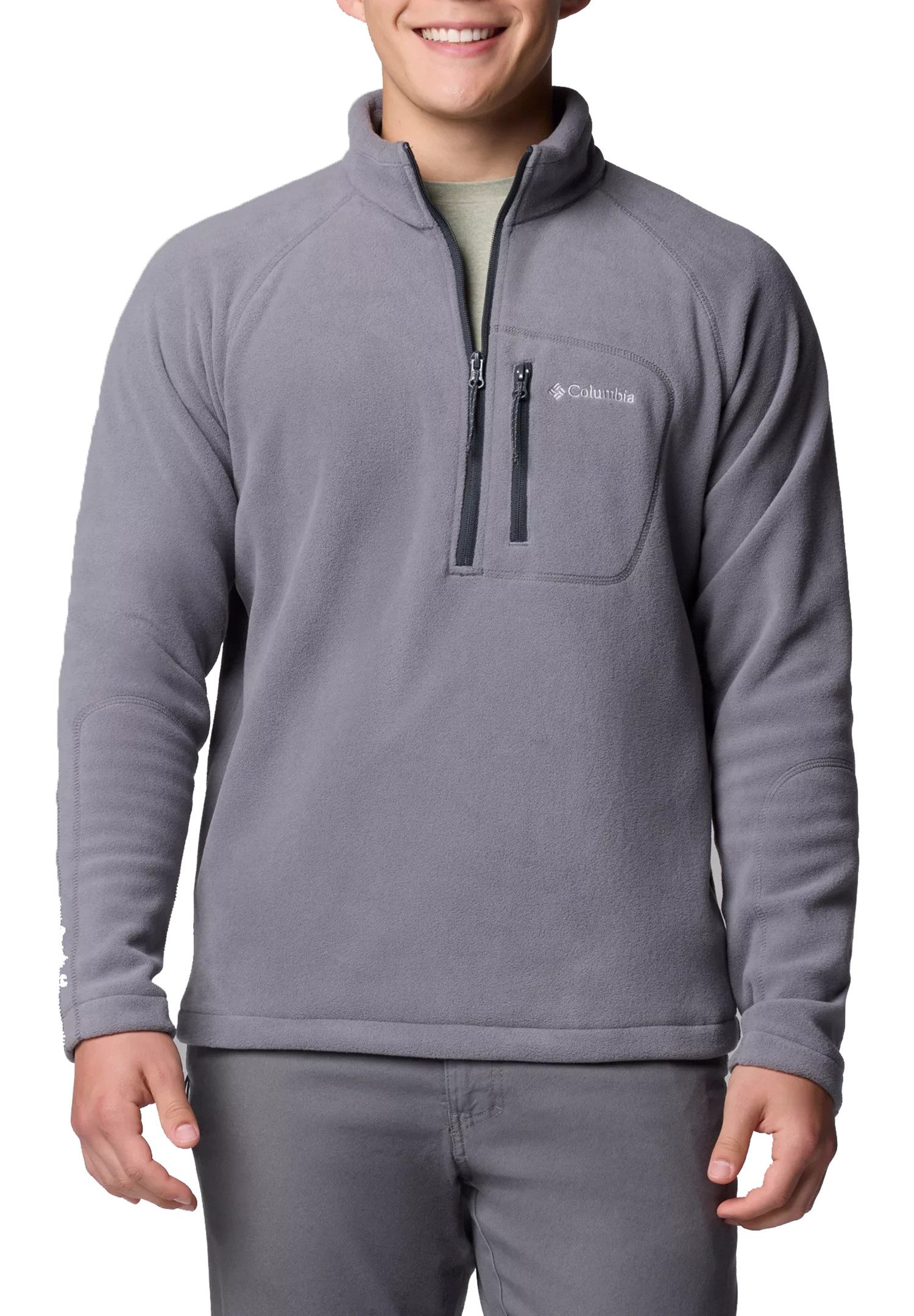 Columbia Hoodie Fast Trek III Half Zip Fleece