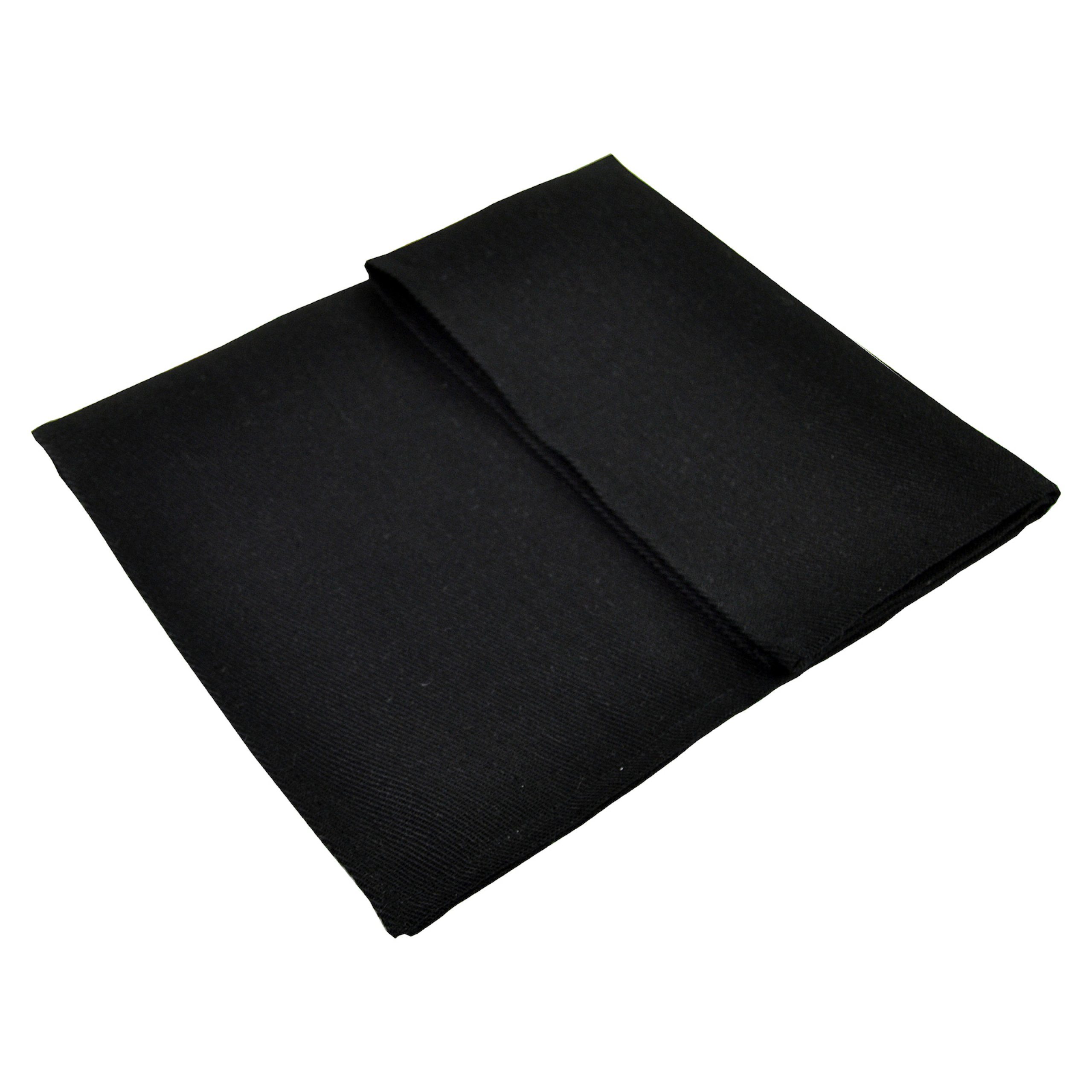 Nikkarien Saunia Saunatuch Nikkarien Sauna Sitztuch Sitzunterlage 45 x 55 cm Saunatuch aus 100%