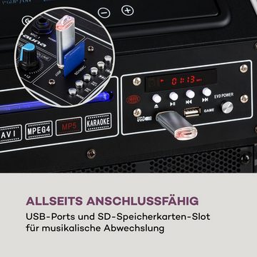 Auna DisGo Box 2100 DVD Portable-Lautsprecher