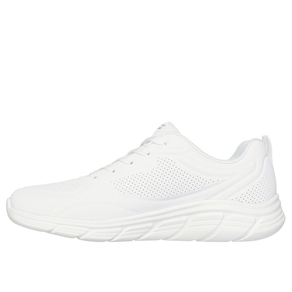Skechers Skechers - BOBS B FLEX LO COOL EASE - Weiß Schnürschuh günstig online kaufen