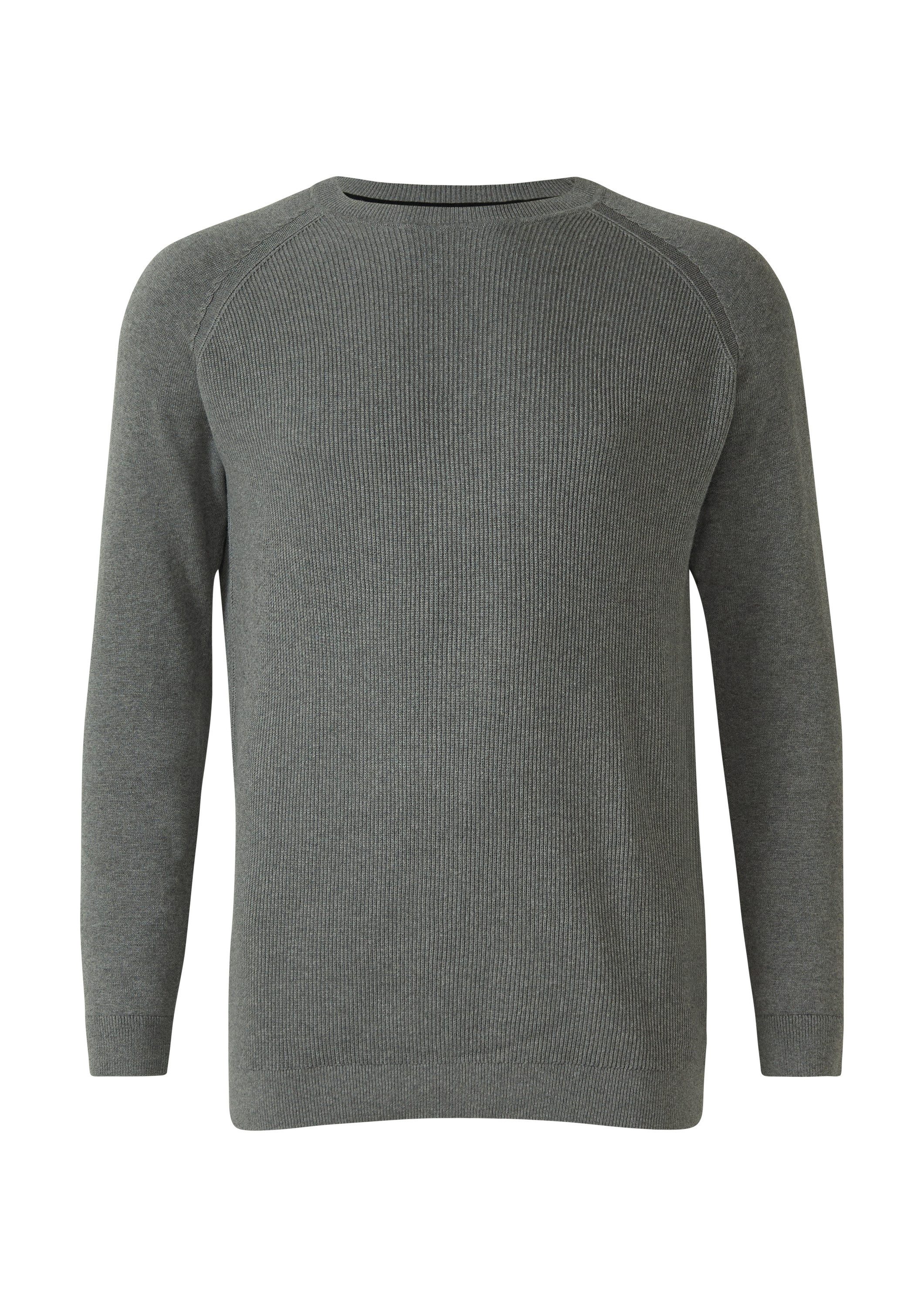 Longpullover Strickpullover