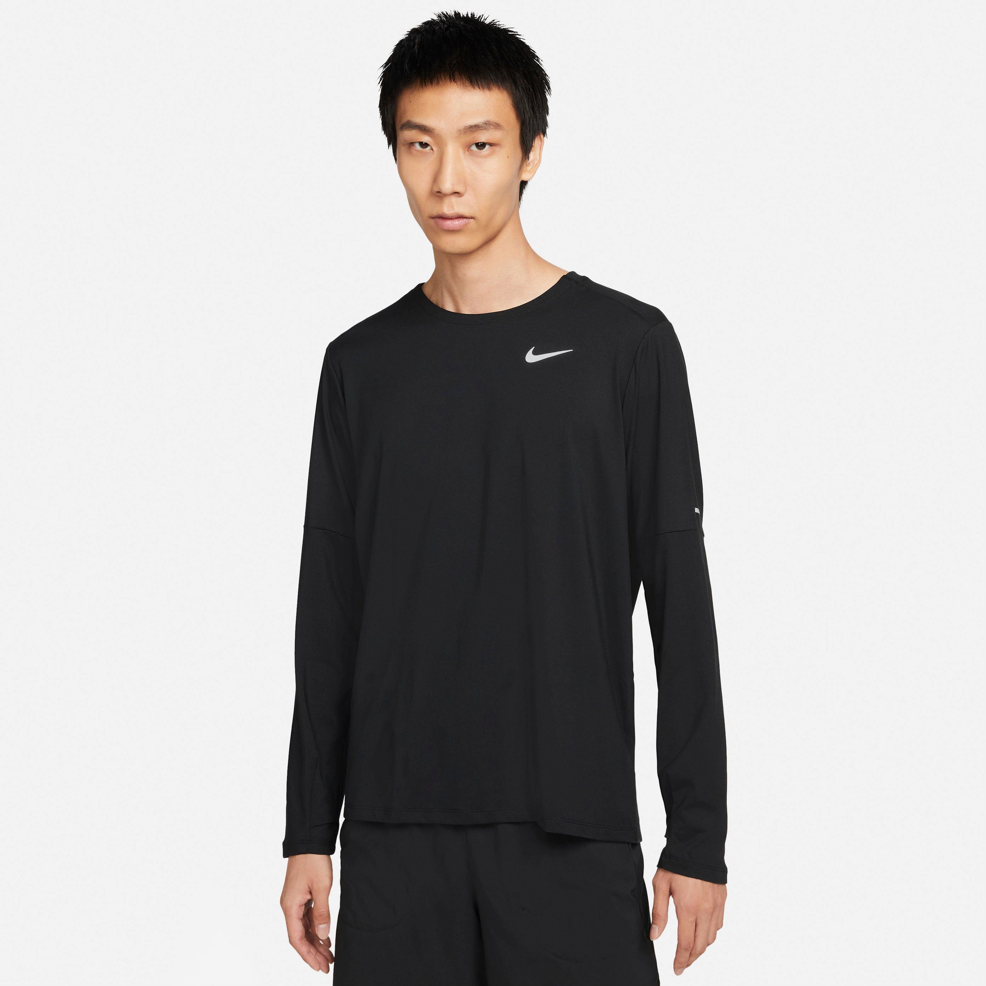 Nike Laufshirt Dri-FIT Element Men's Running Crew