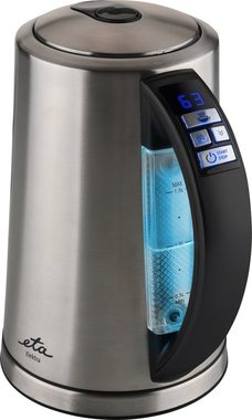 eta Wasserkocher ELEKTRA ETA359790000, 1,5 l, 2200 W, Temperaturregelung 40 - 100 °C, KEEP WARM Funktion, System STRIX