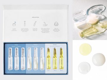 Omorovicza Gesichtspflege OMOROVICZA The Cure Intensive 9 Day Ampoule Pflege-Set Hautkur Creme A