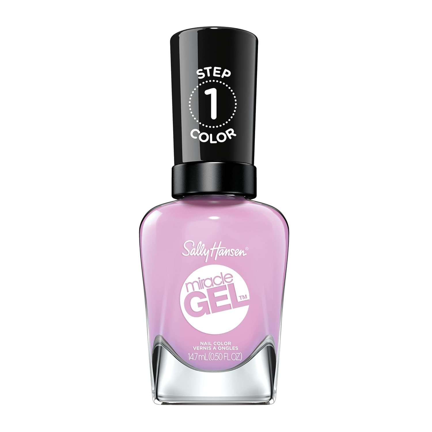 Sally Hansen Gel-Nagellack Sally Hansen Nagellack Miracle Gel 534 Fb. Orchidee Aside 14,8 ml
