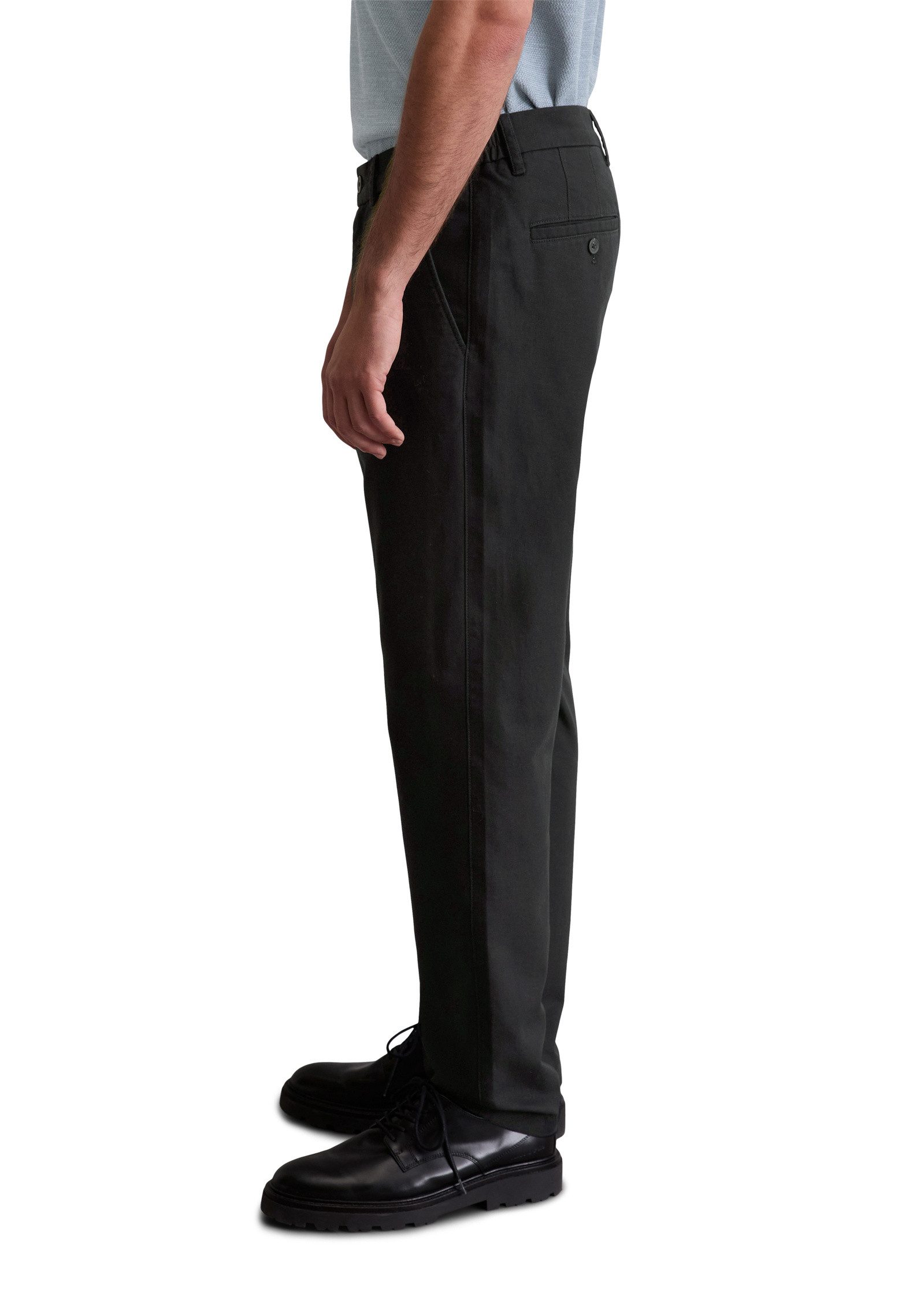 Marc O'Polo Chinohose aus reiner Bio-Baumwolle günstig online kaufen
