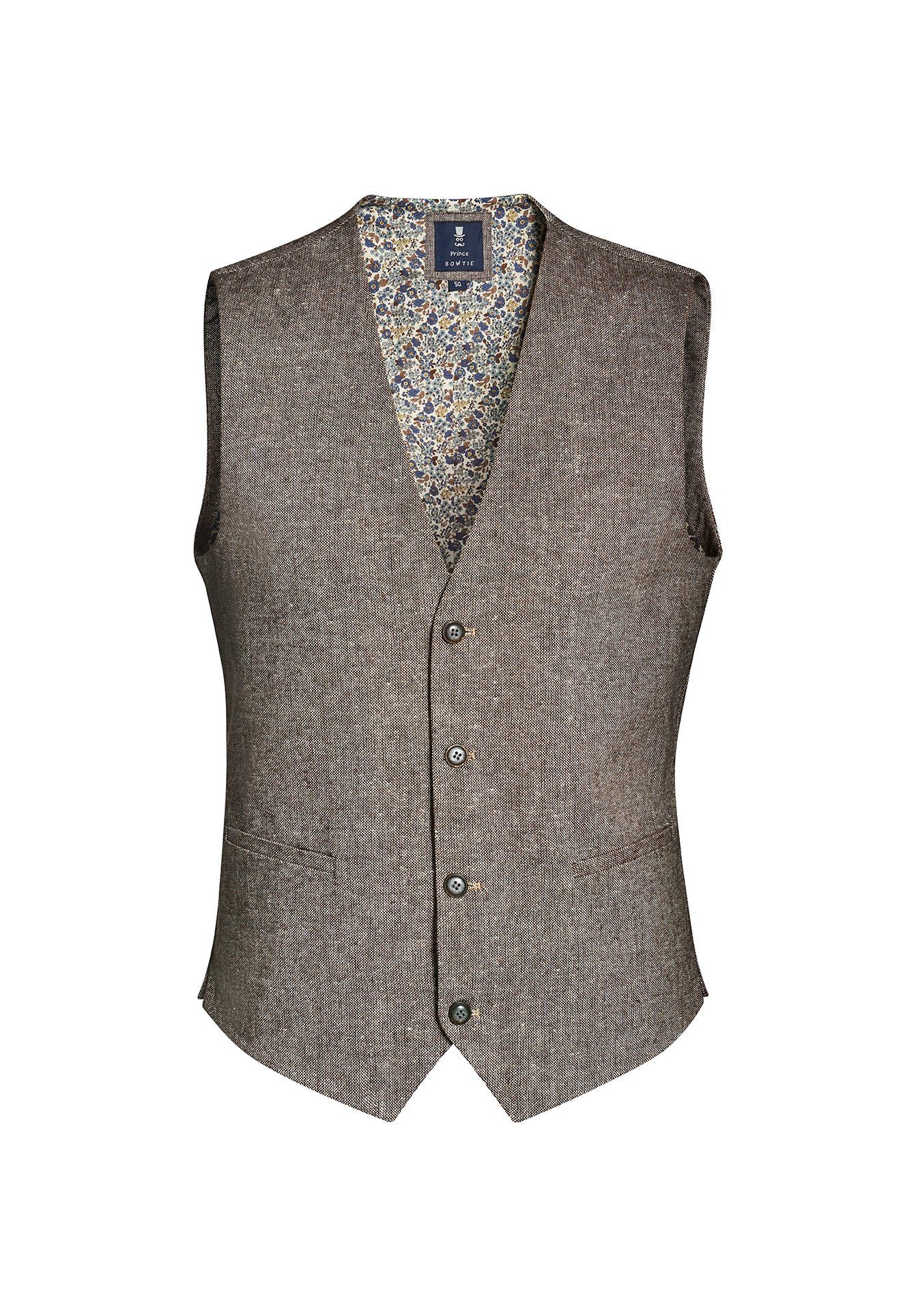 Prince Bowtie Anzugweste