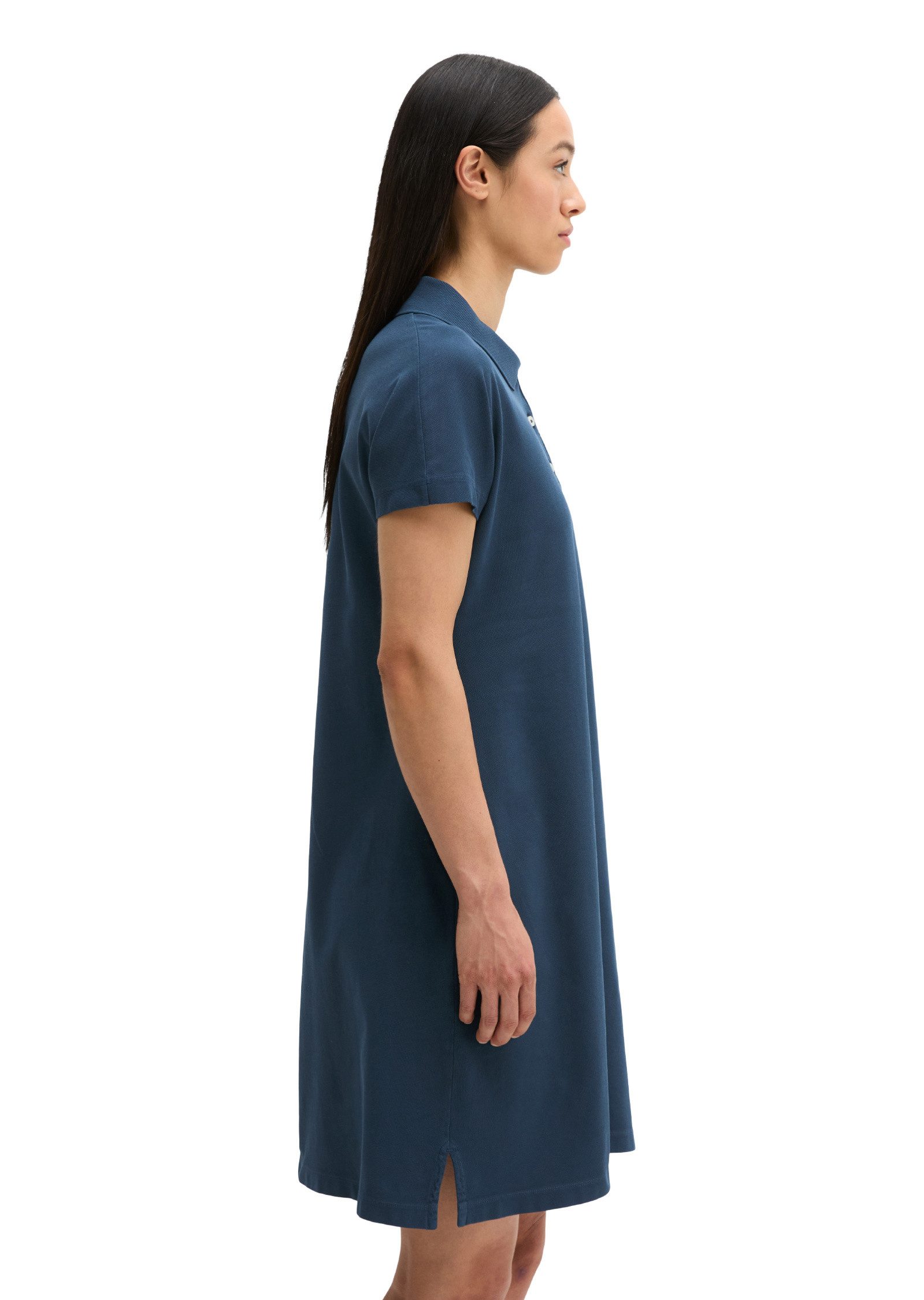 Marc O'Polo Jerseykleid aus Piqué-Jersey