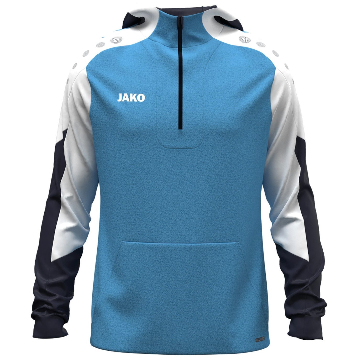 Jako Kapuzenpullover Jako Herren Kapuzenpullover Zip Hoodie Dynamic 6770