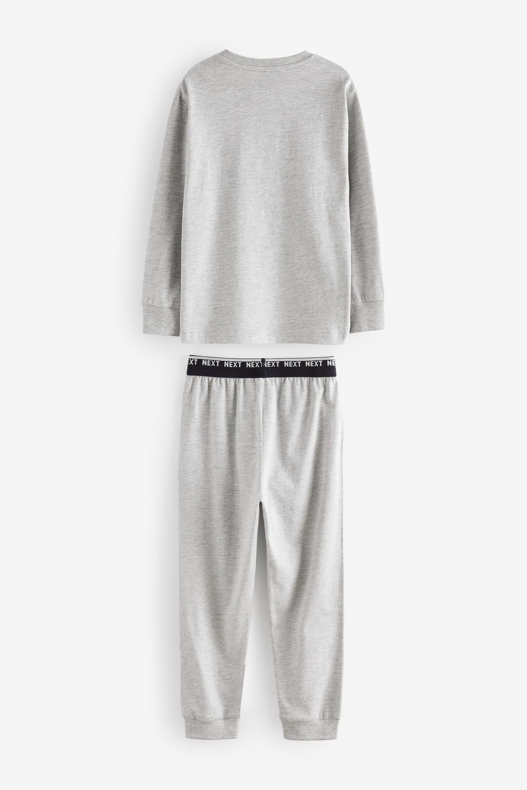 Next Pyjama Schlafanzüge mit langen Ärmeln, 2er-Pack (4 tlg)