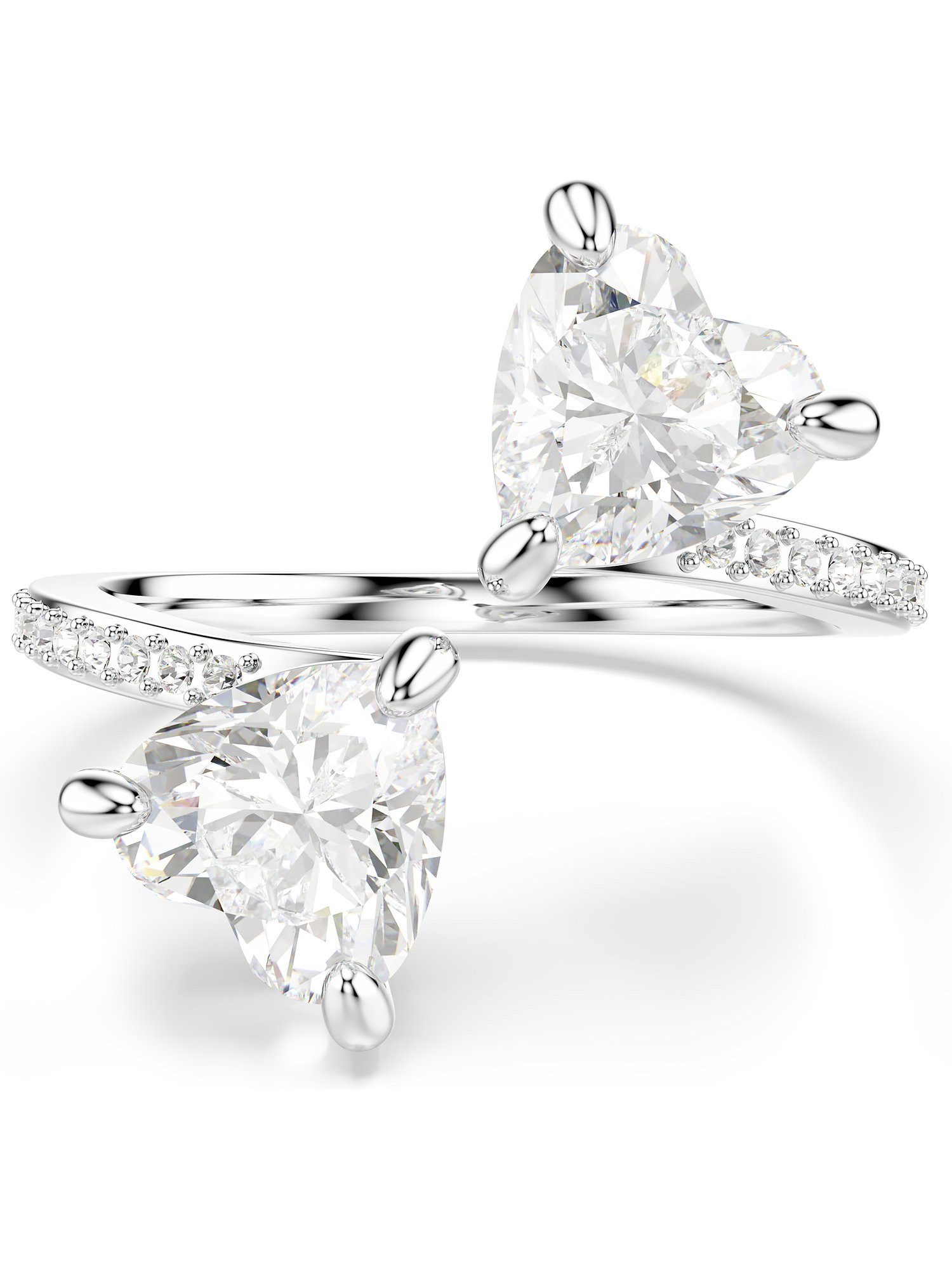 Swarovski Fingerring, Swarovski-Kristall günstig online kaufen