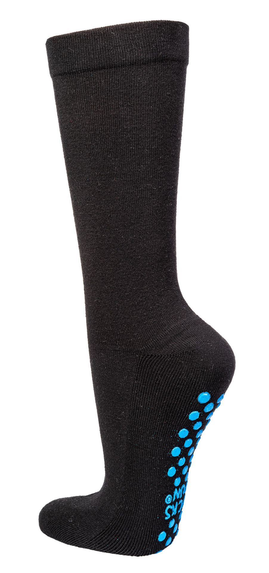 Wowerat Diabetikersocken 2 Paar Extra-Breite ABS-Socken, Antibakteriell, Mit Polstersohle – Bild 2 von 4
