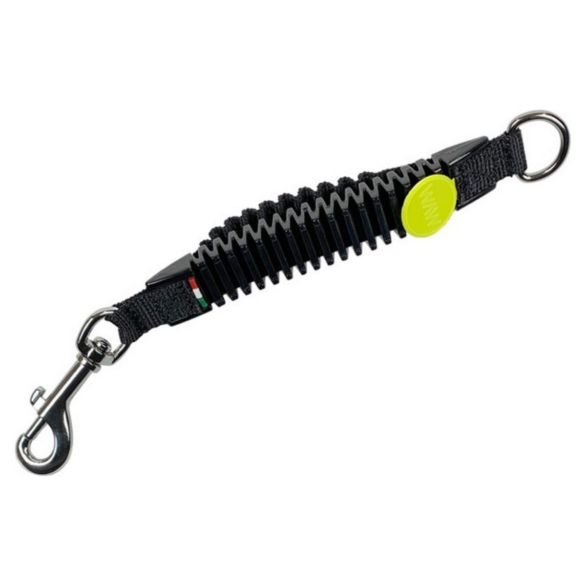 WAW Joggingleine Basic schwarz