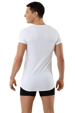 Albert Kreuz Unterhemd Funktion Cool Klima V-Neck Kurzarm (kein Set, kein Set)