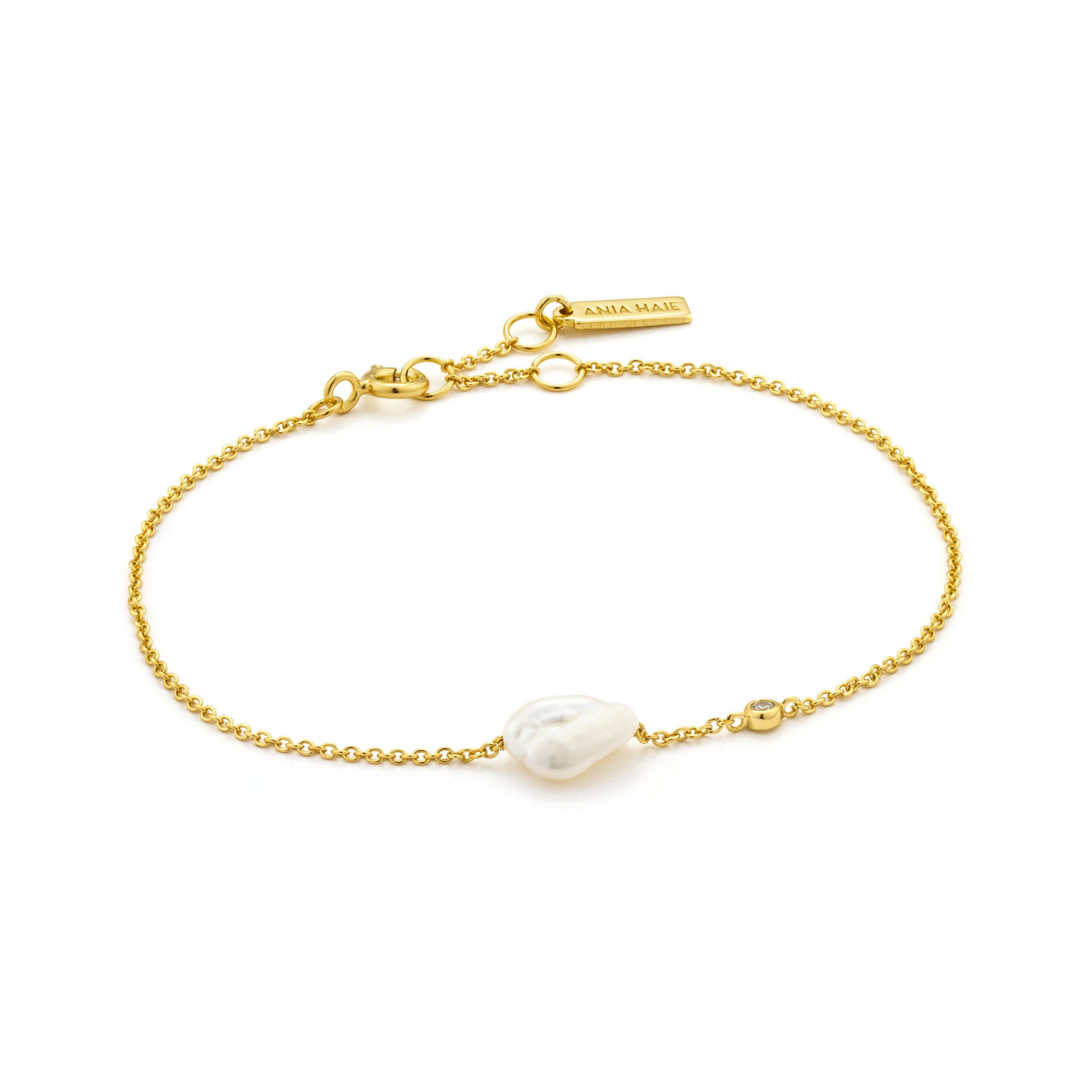 Armband Ania gold Armband Haie