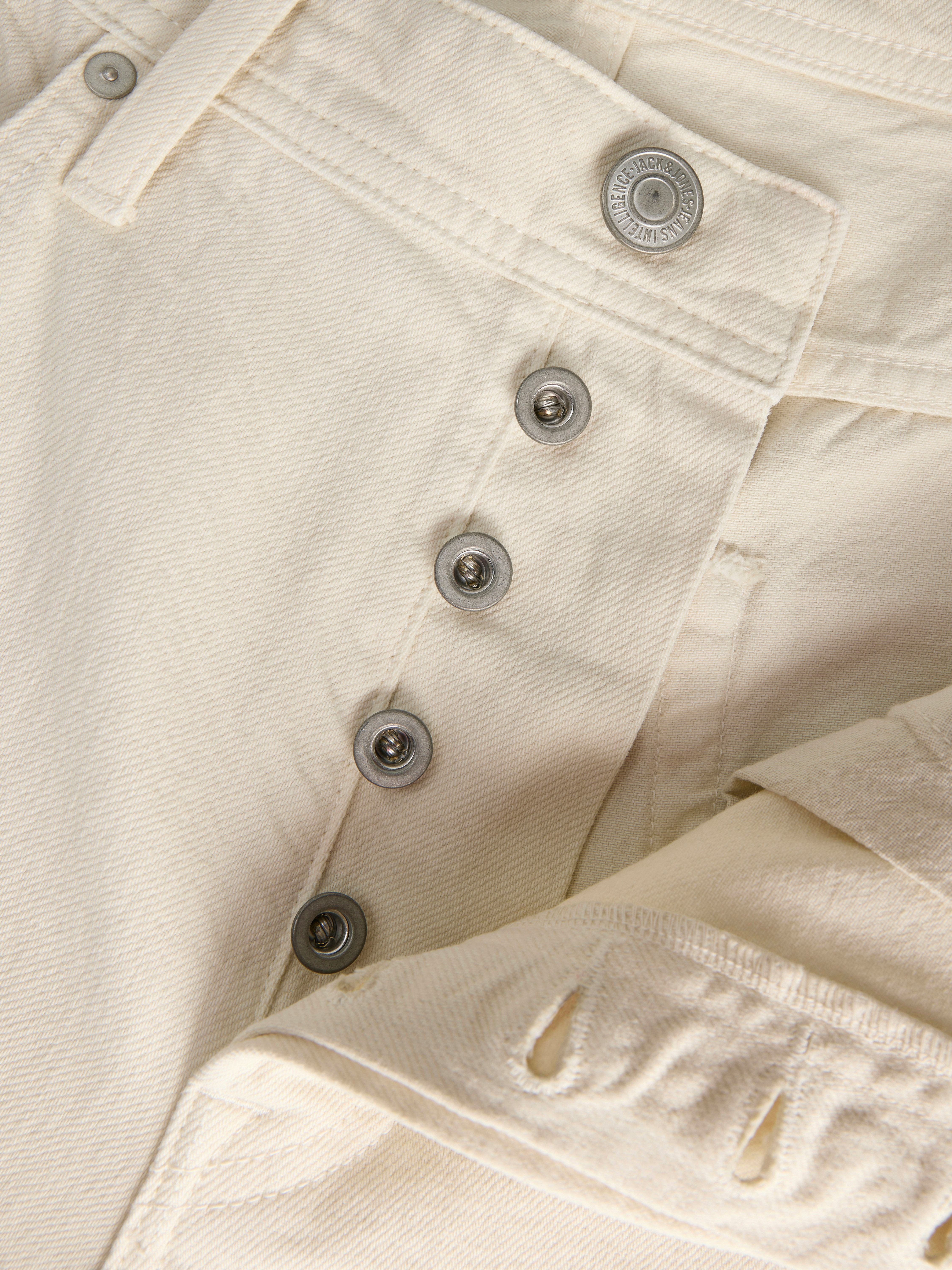 Jack & Jones Loose-fit-Jeans JJICHRIS JJORIGINAL SBD 921 SN Baumwolle, loose fit