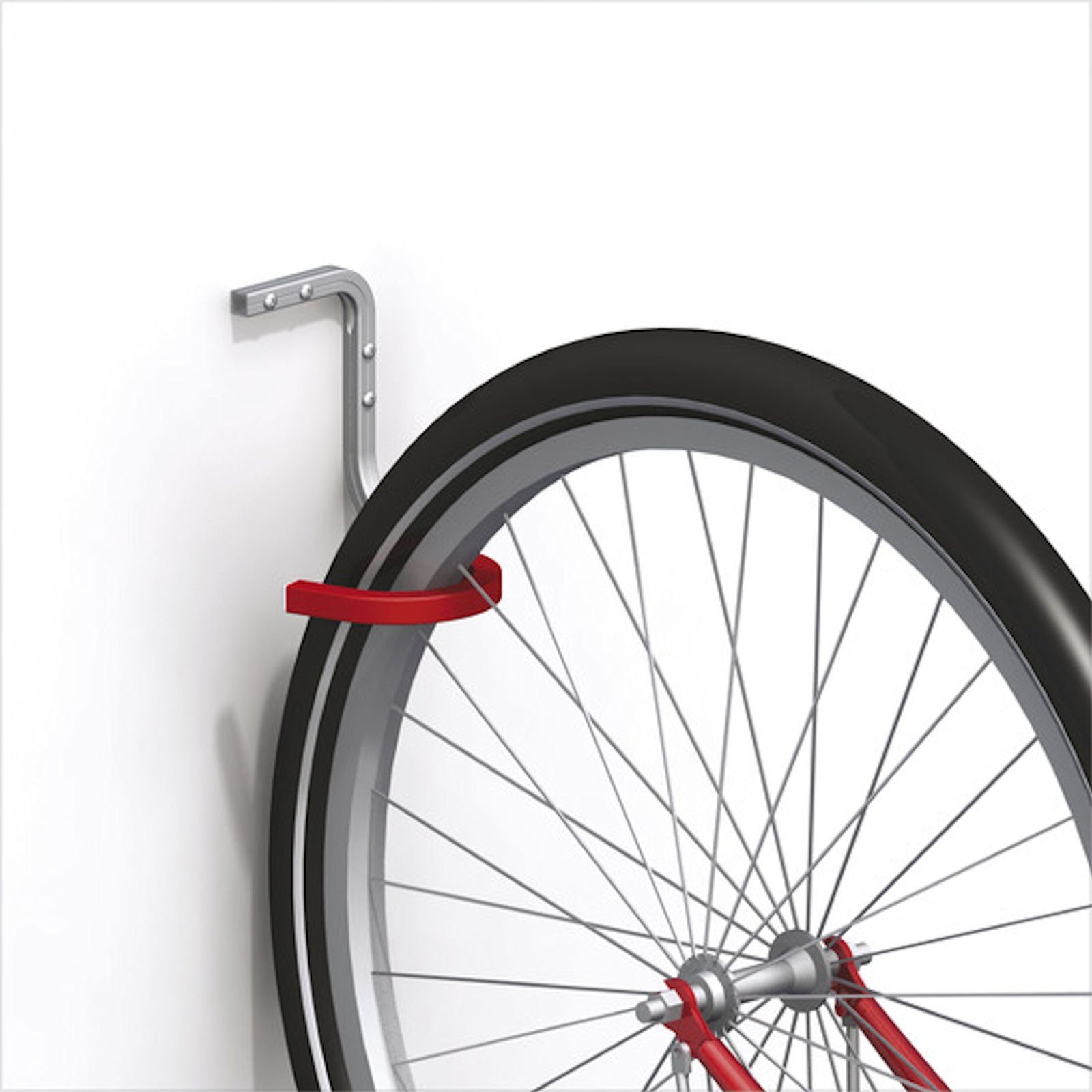 SO-TECH® Fahrradhalter Fahrradhaken Montagehaken (1-tlg), Wand-Decke, günstig online kaufen