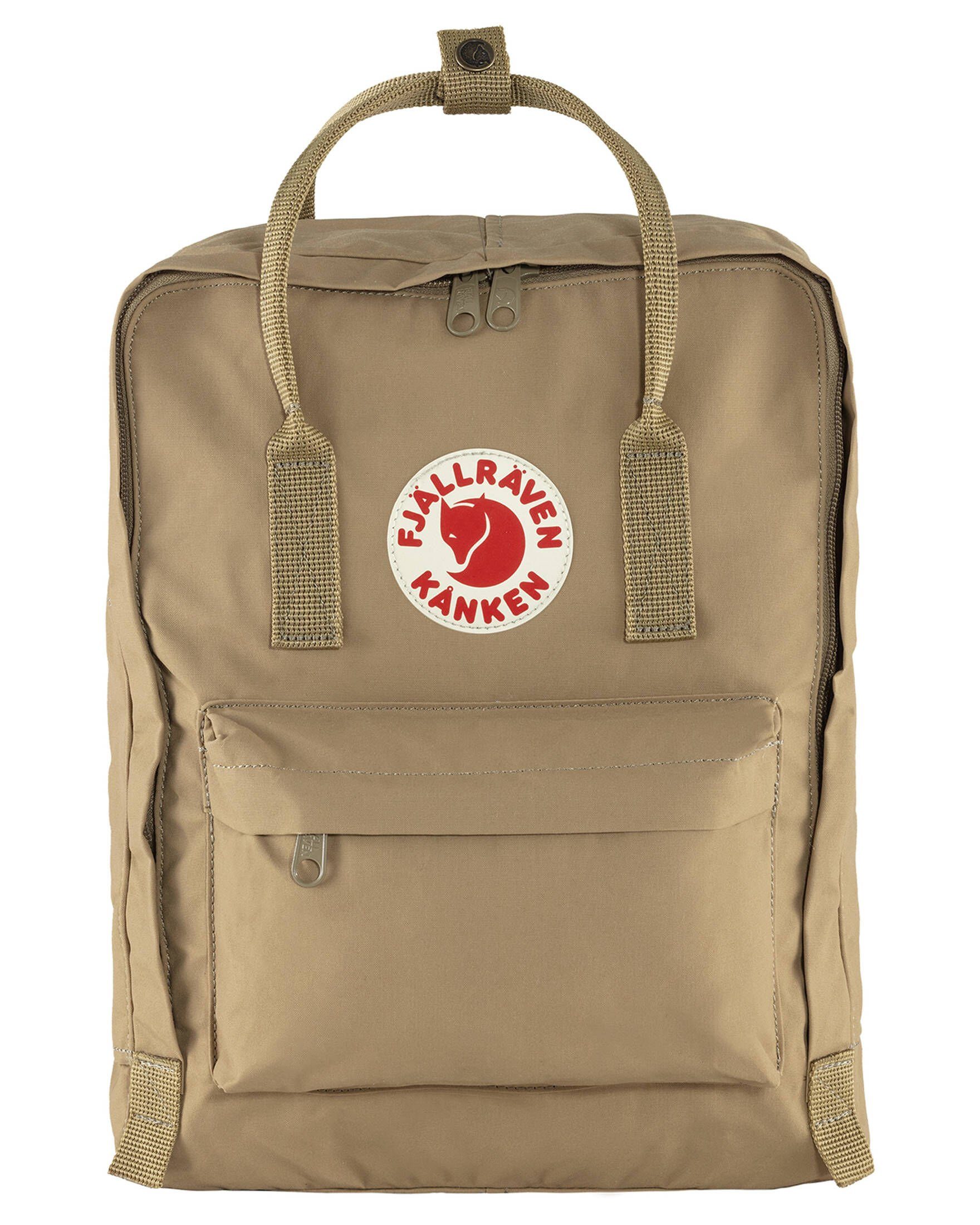 Fjällräven Daypack Damen Rucksack KANKEN