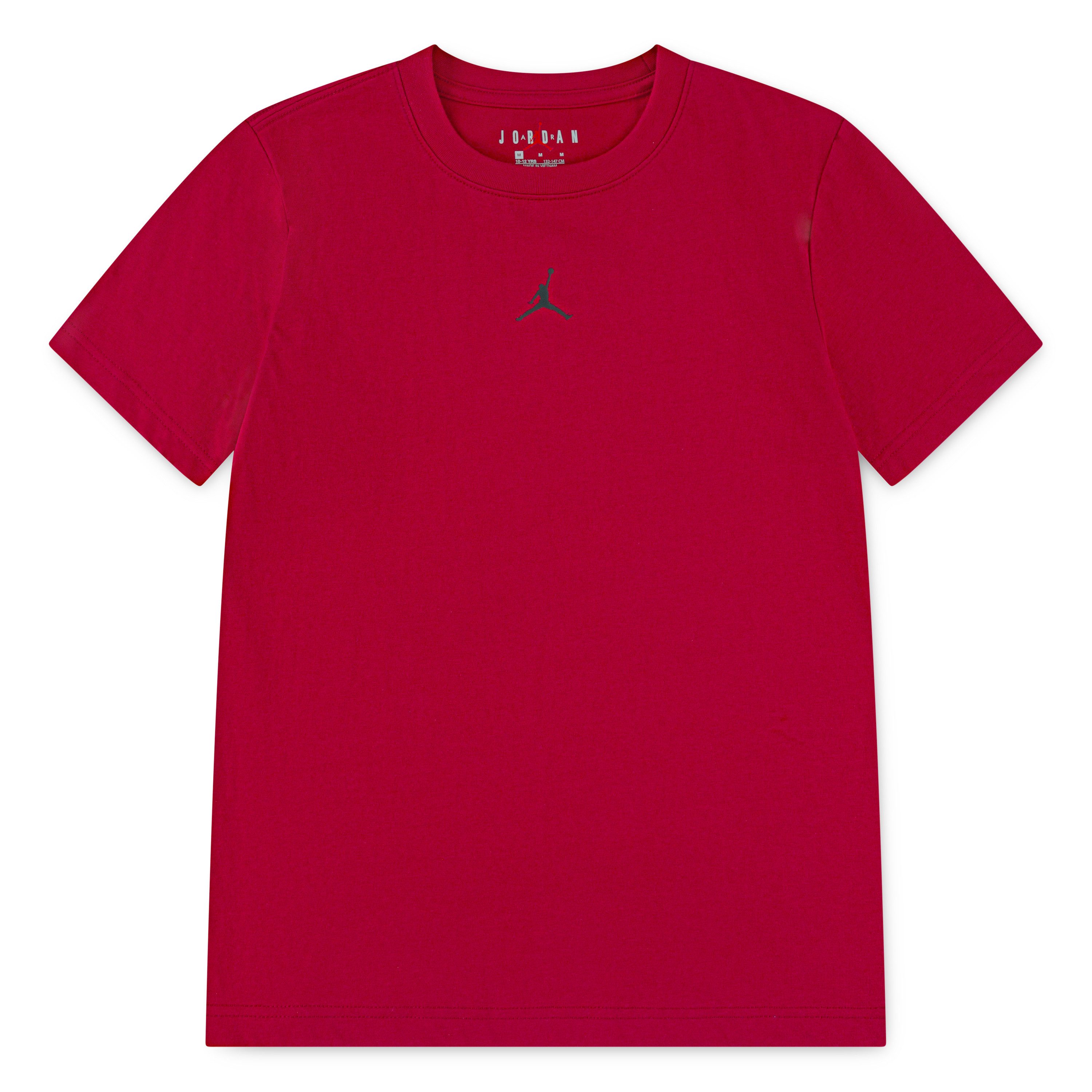 Jordan T-Shirt JDN JORDAN SPORT CORE SS TEE für Kinder und Jugendliche, Kurzarmdesign, Rundhalsausschnitt