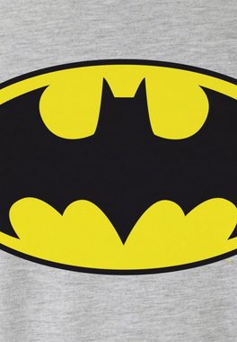 LOGOSHIRT T-Shirt BATMAN - LOGO mit coolem Superhelden-Logo