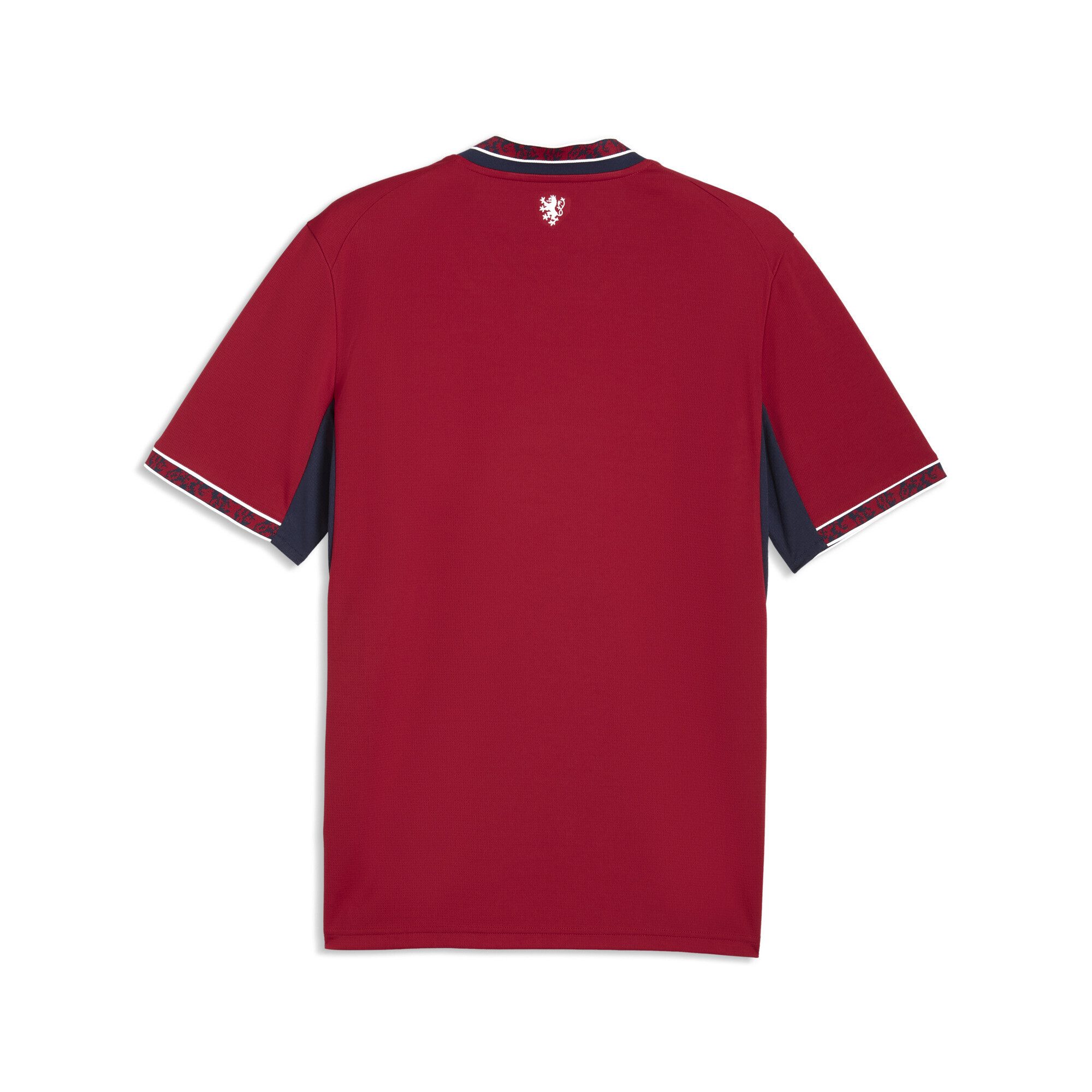 PUMA Trainingsshirt Tschechien 2026 Heimtrikot Herren