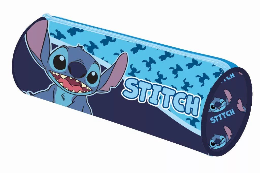 Disney Federmäppchen Disney Lilo und Stitch Federmäppchen der freche Begleiter für die