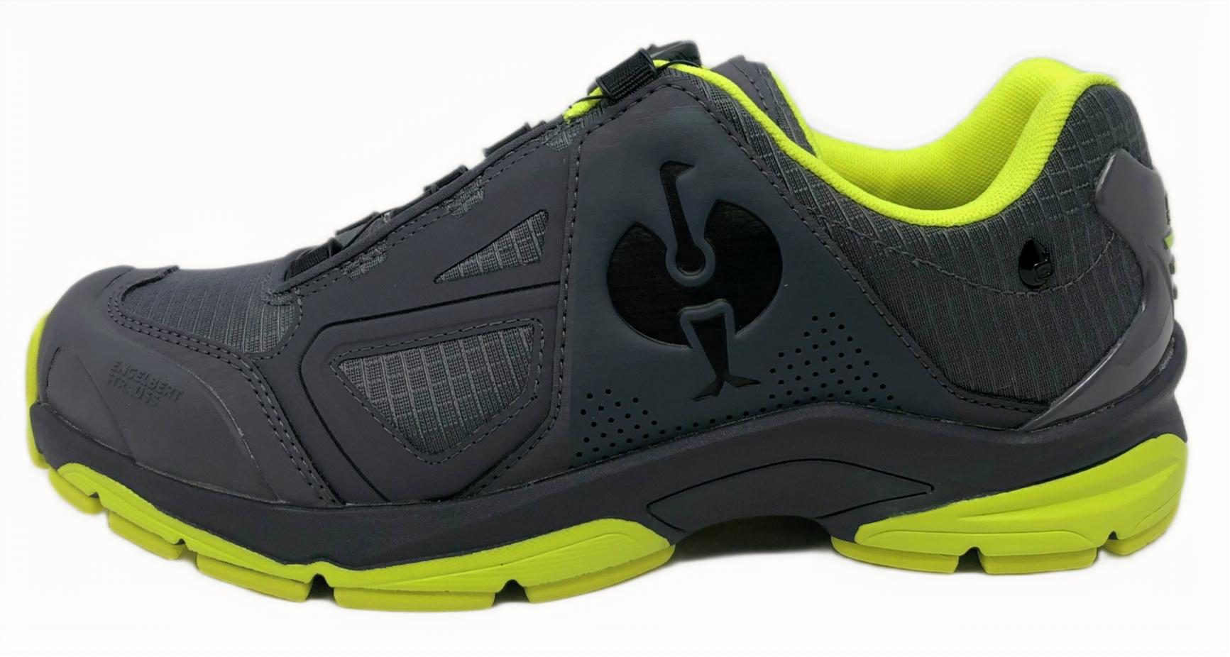 Engelbert Strauss Herren O2 Berufsschuh e.s. Minkar II rutschhemmend grau Sneaker wasserdicht