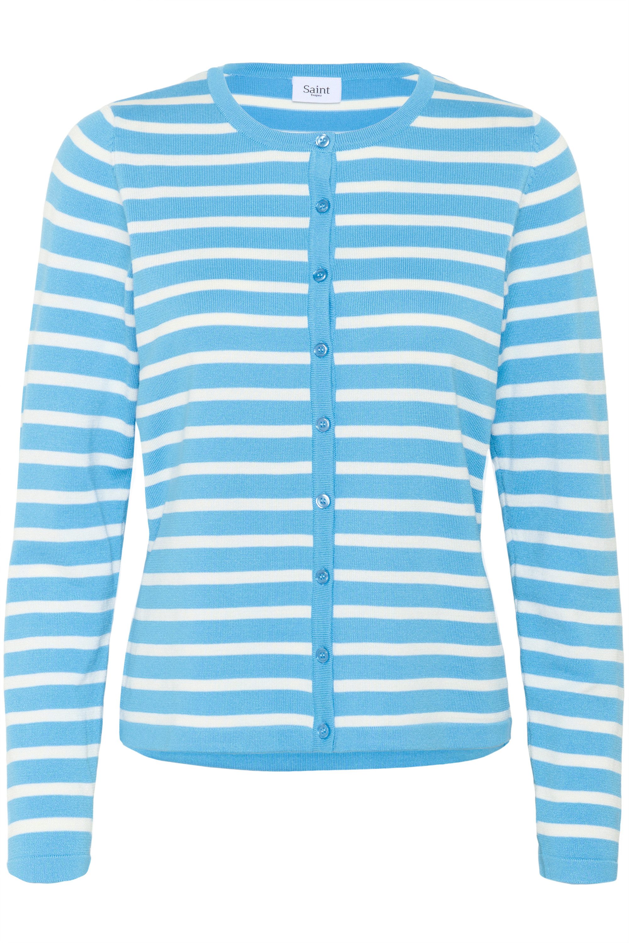 Saint Tropez Cardigan Strickjacke MilaSZ – Bild 5 von 5