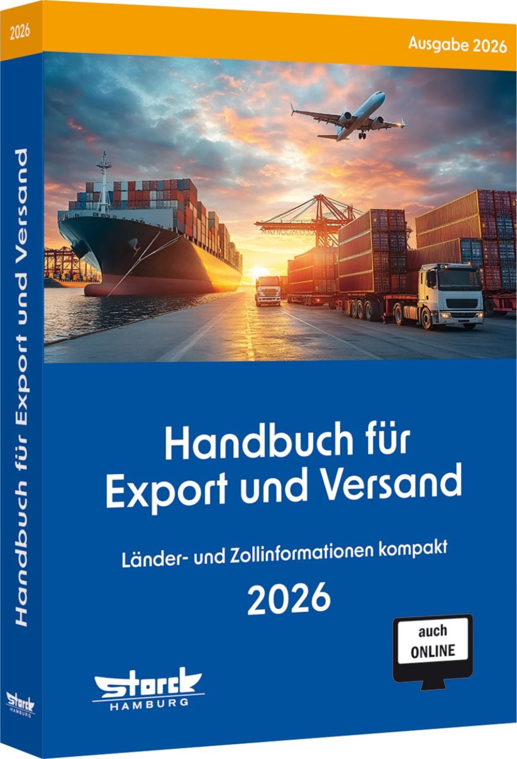 Handbuch für Export und Versand / Ecomed-Storck GmbH