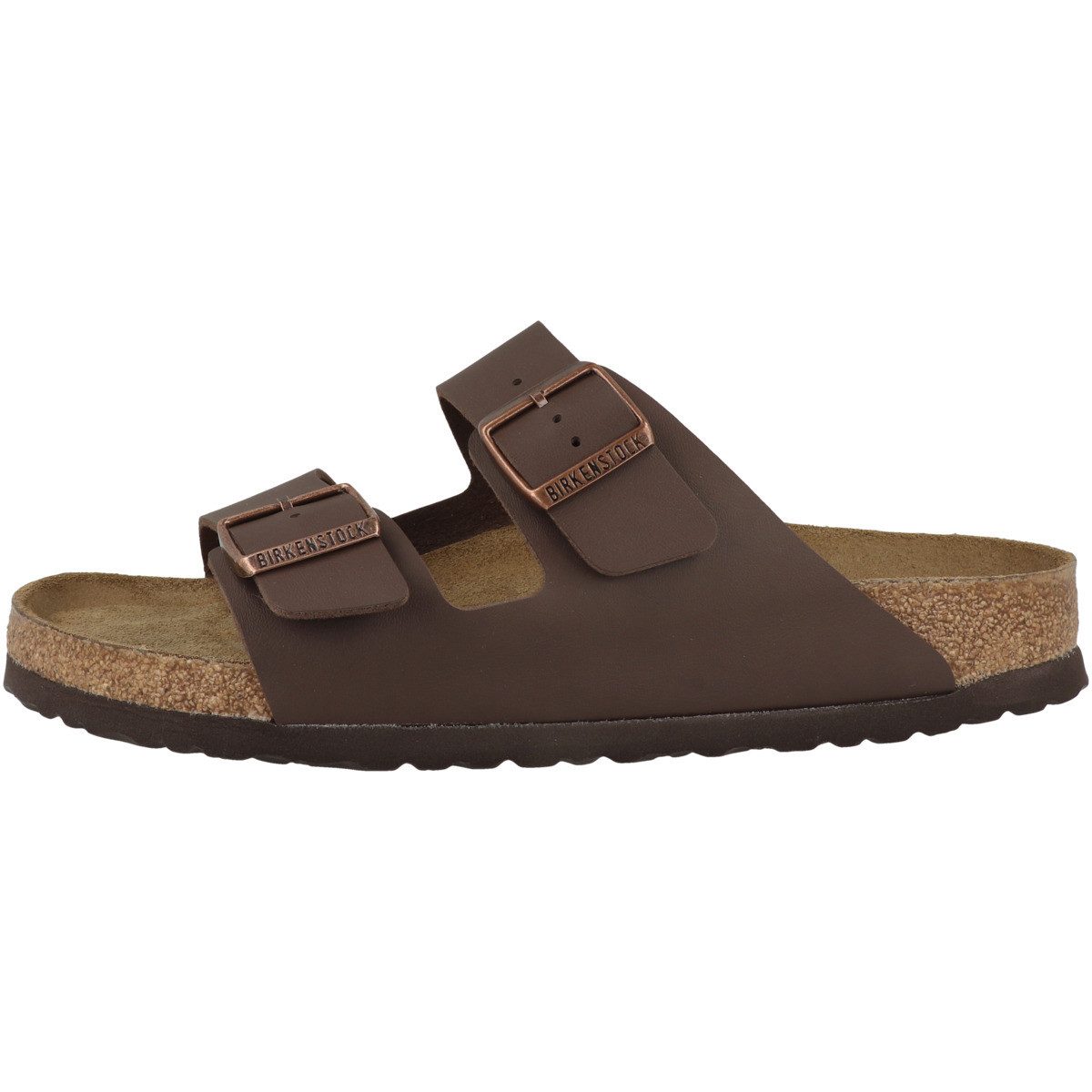 Birkenstock Arizona SFB Birko-Flor Weichbettung normal Pantolette Sandaletten, Sommerschuhe, Badeschuhe, Riemchen, Schlappen
