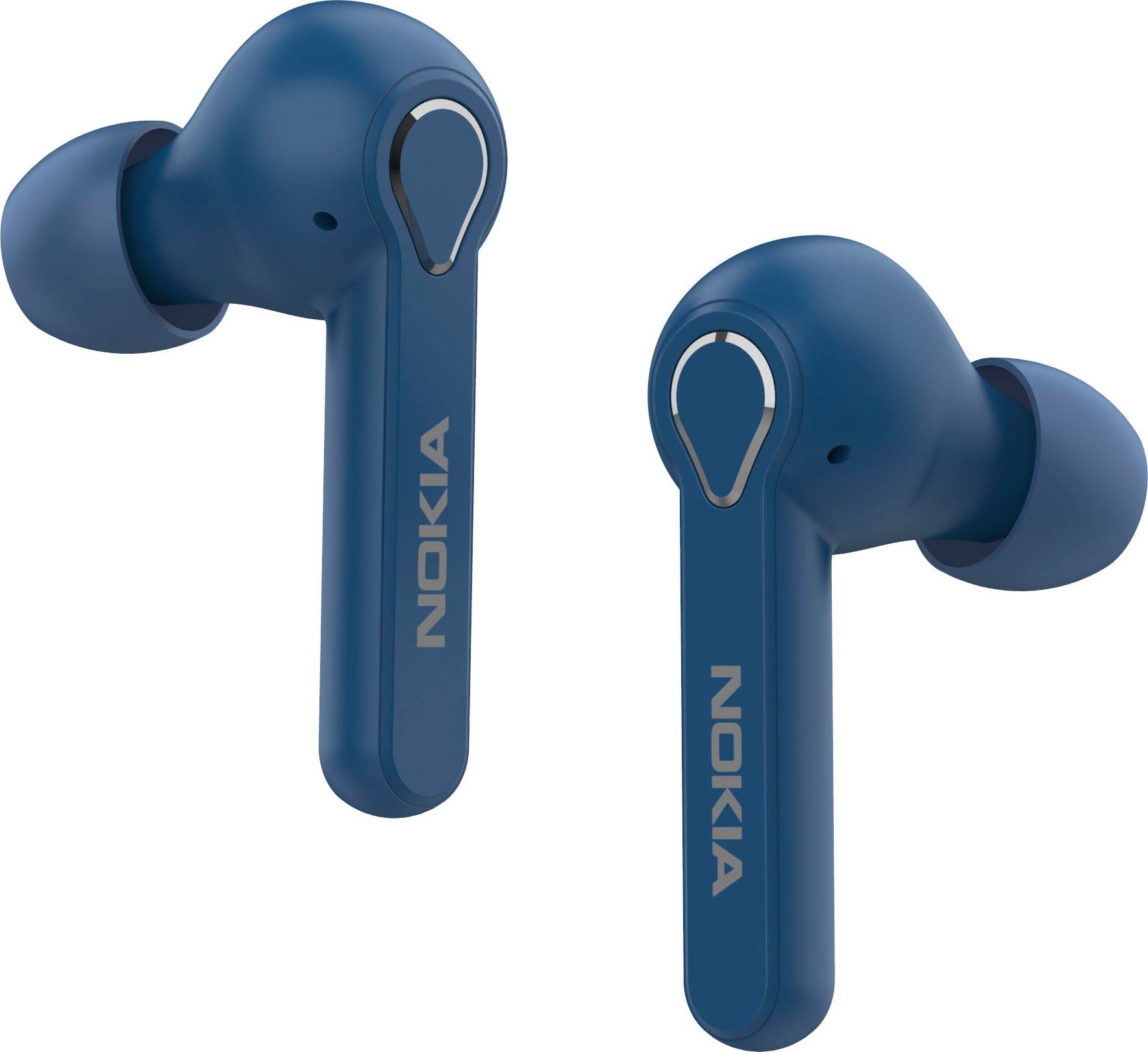 Nokia Lite Earbuds BH-205 In-Ear-Kopfhörer (Freisprechfunktion, Bluetooth) blau