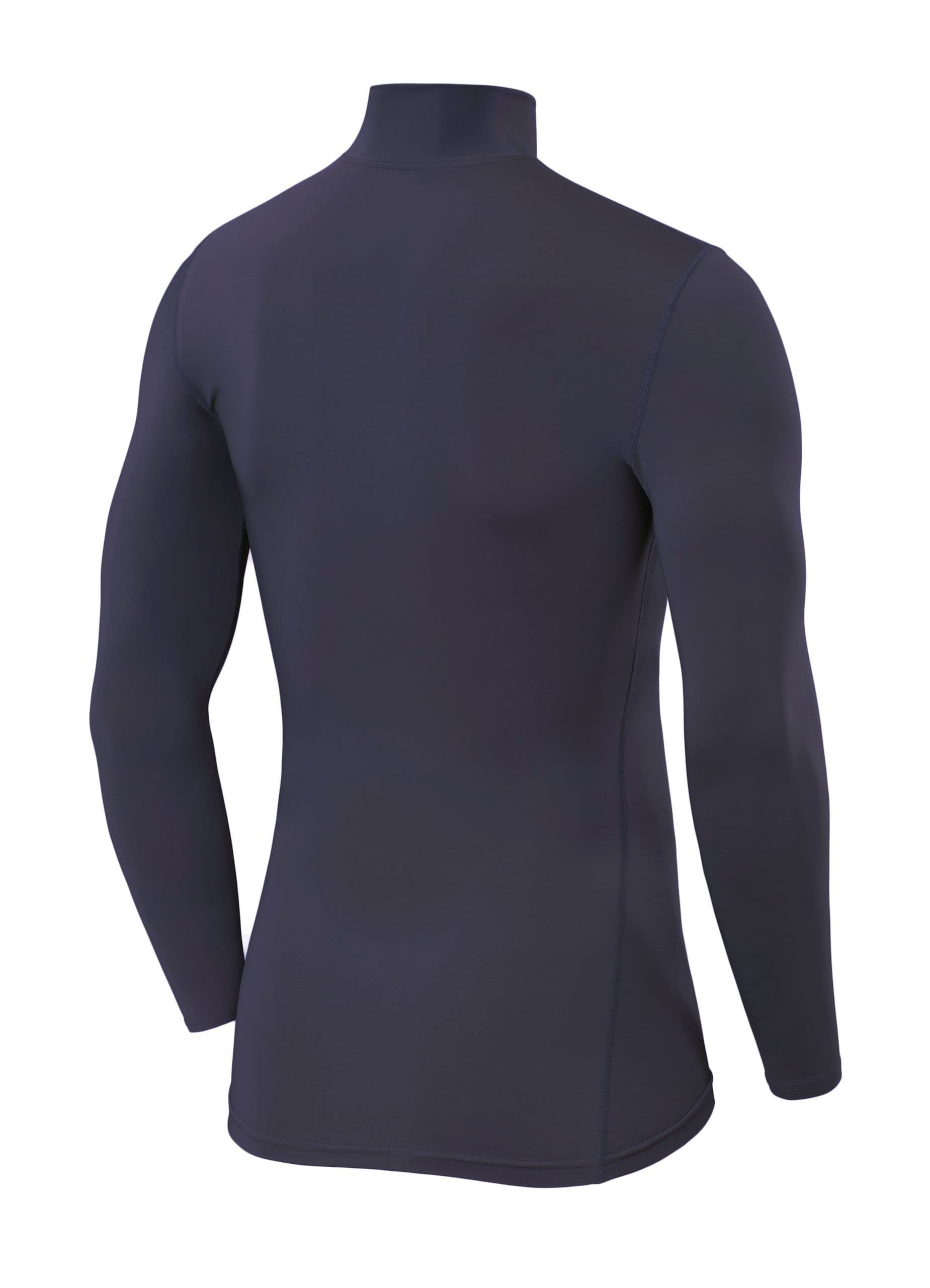 TCA Funktionsshirt PowerLayer Herren Kompressionsoberteil Langarm günstig online kaufen
