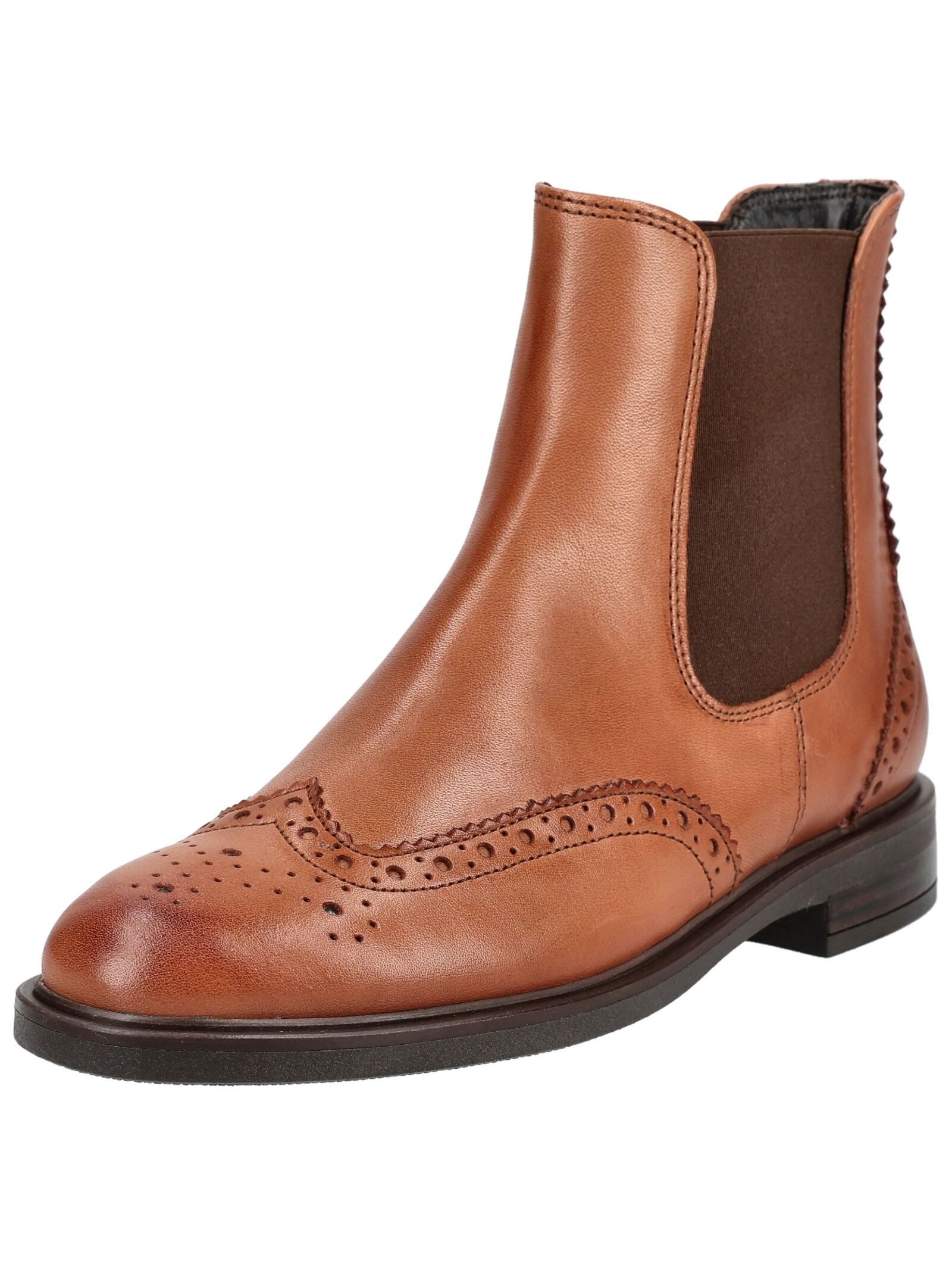 Paul Green Stiefelette Leder Stiefelette