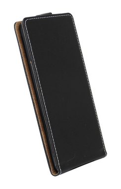 cofi1453 Flip Case für Samsung Galaxy S23 Ultra (S918B) vertikal aufklappbar Schutzhülle