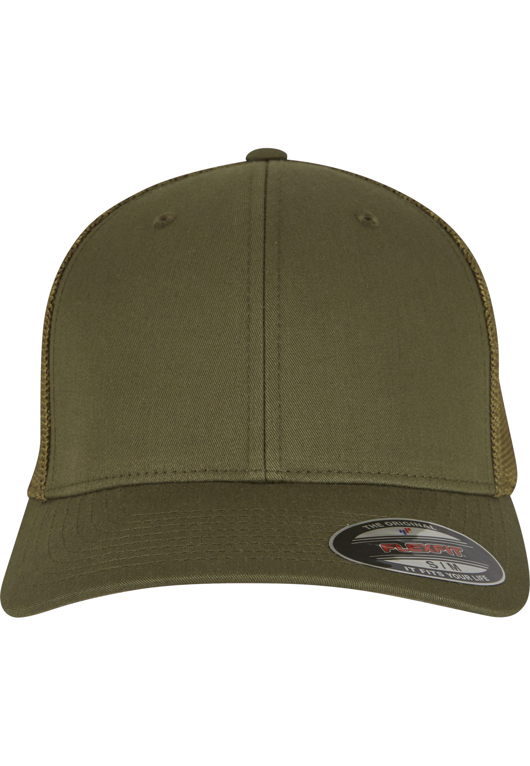 Flexfit Flex Cap Flexfit Unisex Flexfit Mesh Trucker