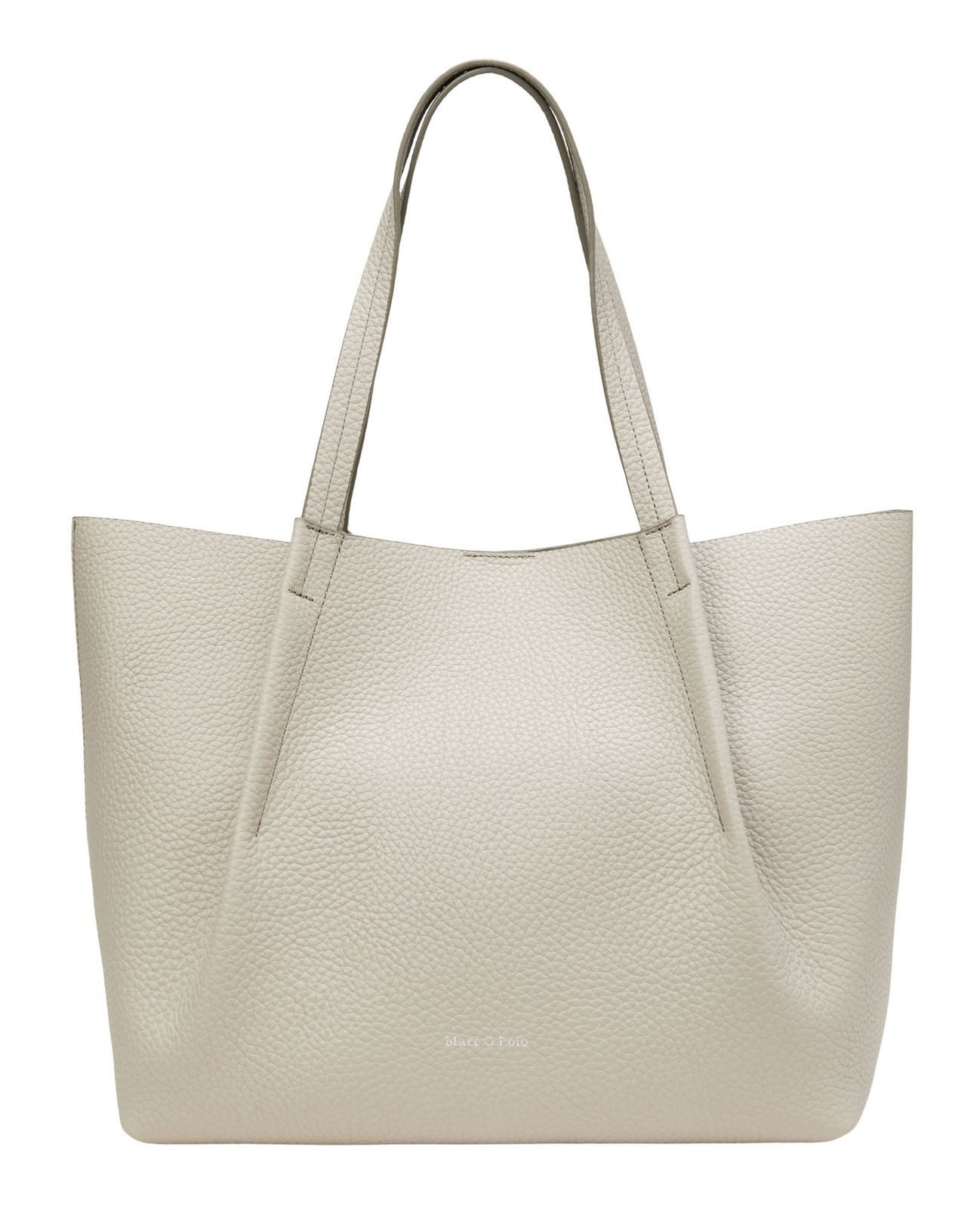 Marc O'Polo Shopper Shopper, aus echtem Rindsleder